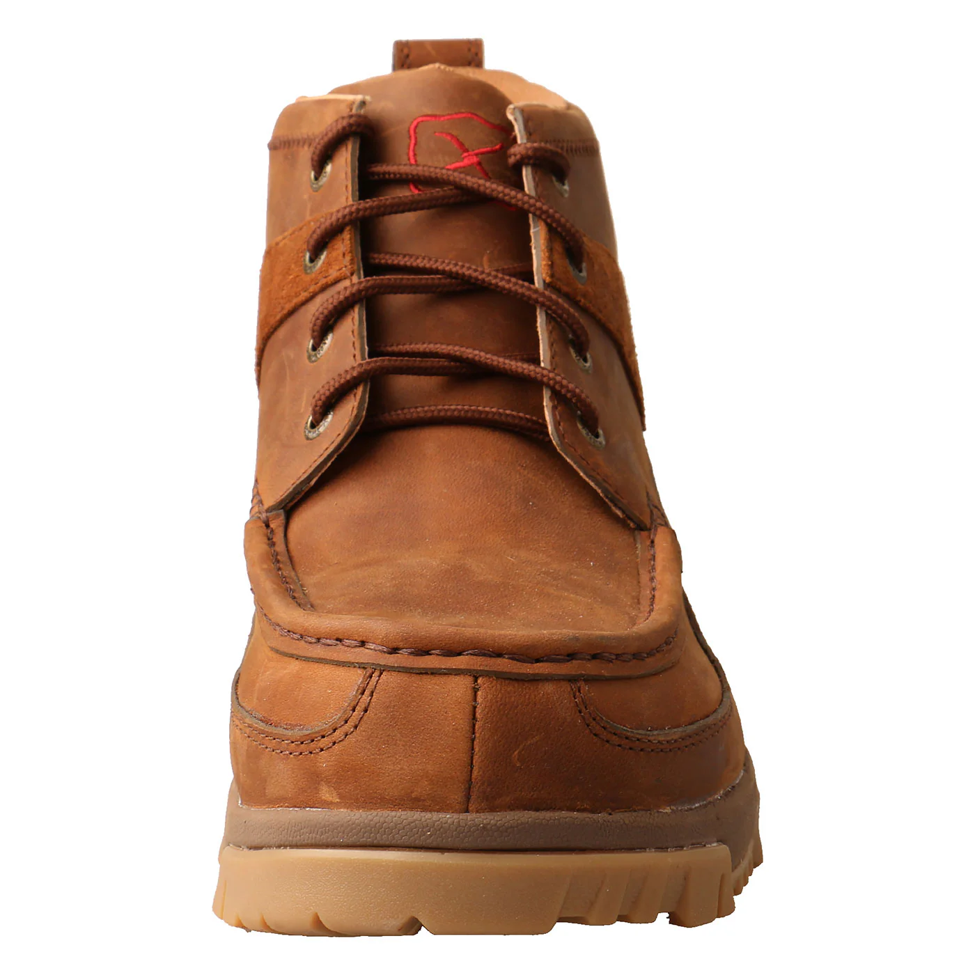 Twisted X CellStretch Men's 4-Inch Moc Composite Toe Electrical Hazard Work Boot - Image 4