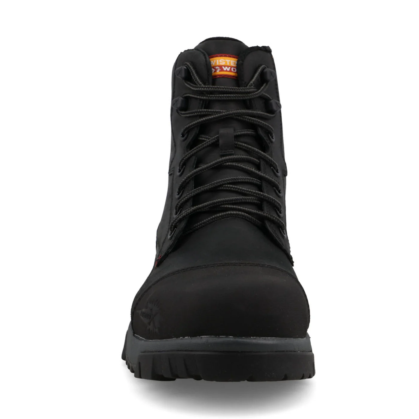 Twisted X CellStretch Men's 6-Inch Moc Nano Toe Electrical Hazard Work Boot - Image 4