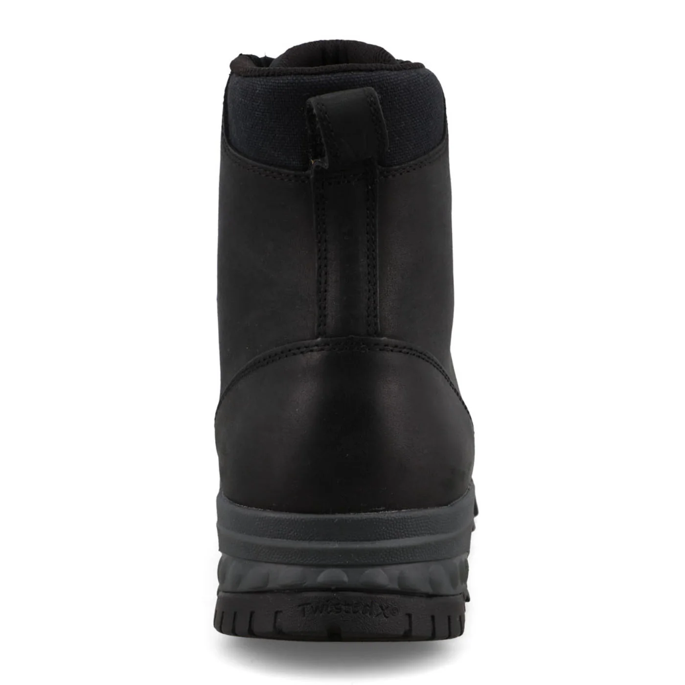 Twisted X CellStretch Men's 6-Inch Moc Nano Toe Electrical Hazard Work Boot - Image 5
