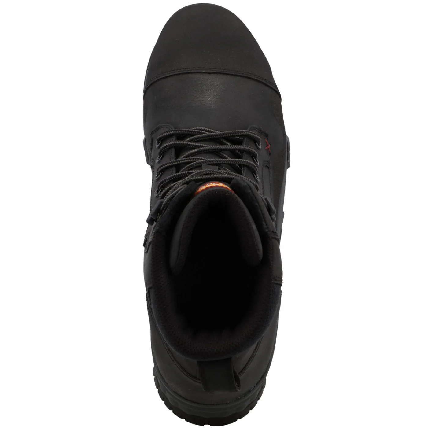 Twisted X CellStretch Men's 6-Inch Moc Nano Toe Electrical Hazard Work Boot - Image 7