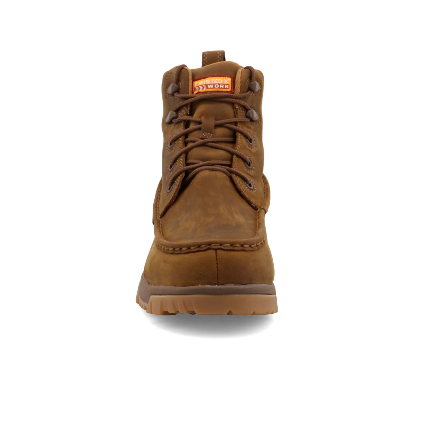 Twisted X Men's CellStretch 6-Inch Nano Toe Electrical Hazard Waterproof Work Boot - Image 5