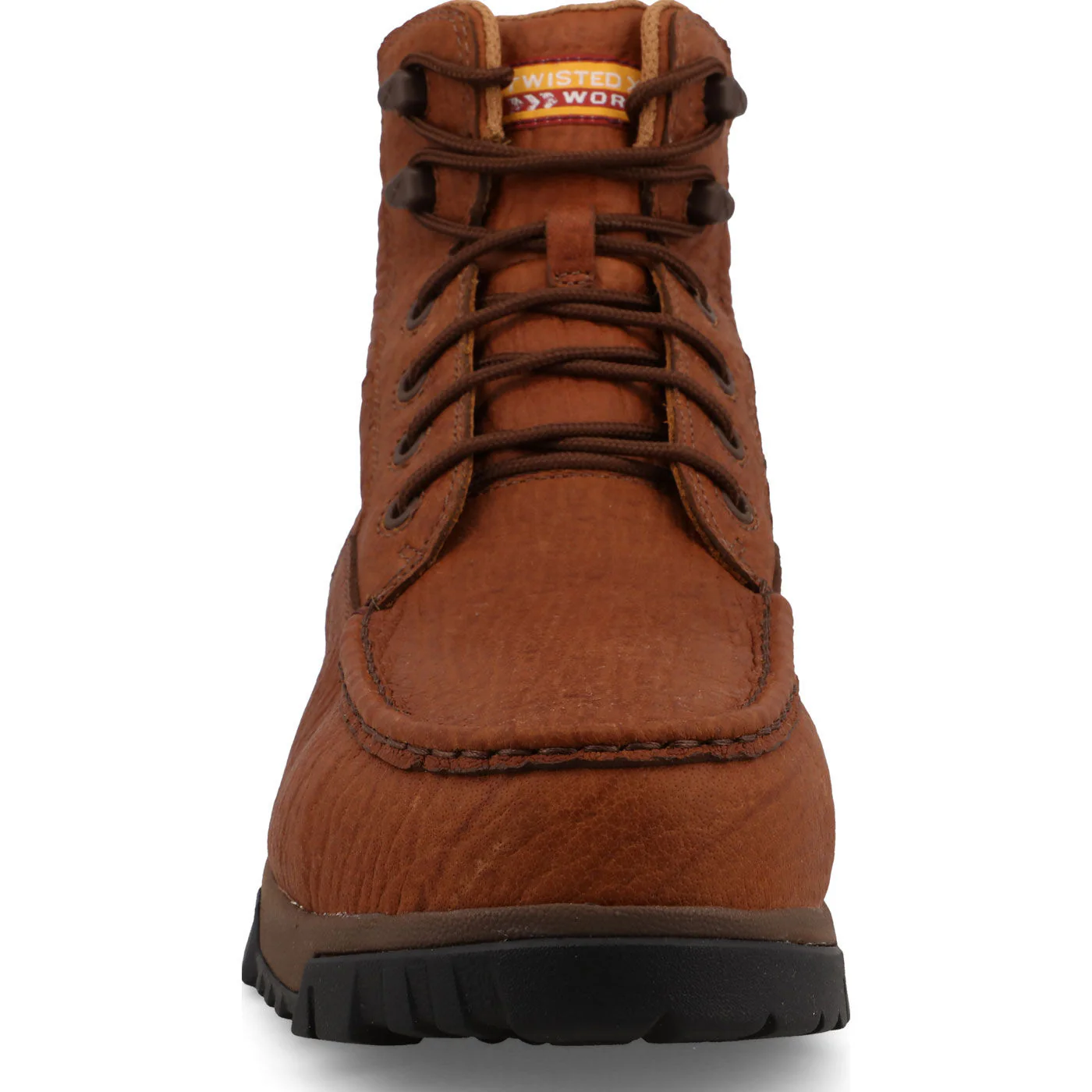 Twisted X Men's 6-Inch Internal Metatarsal Nano Toe Electrical Hazard Waterproof Leather Work Boot - Image 4