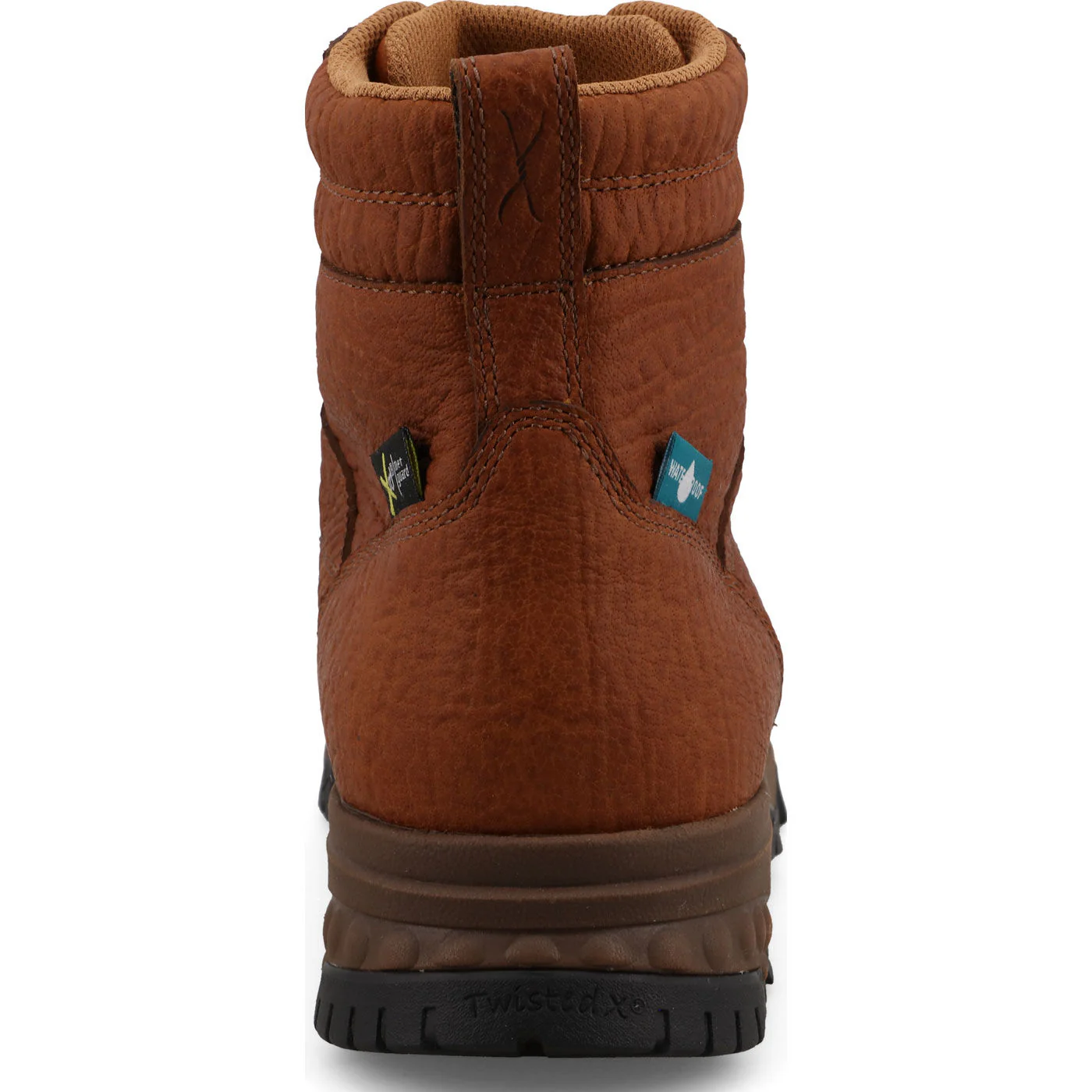 Twisted X Men's 6-Inch Internal Metatarsal Nano Toe Electrical Hazard Waterproof Leather Work Boot - Image 5