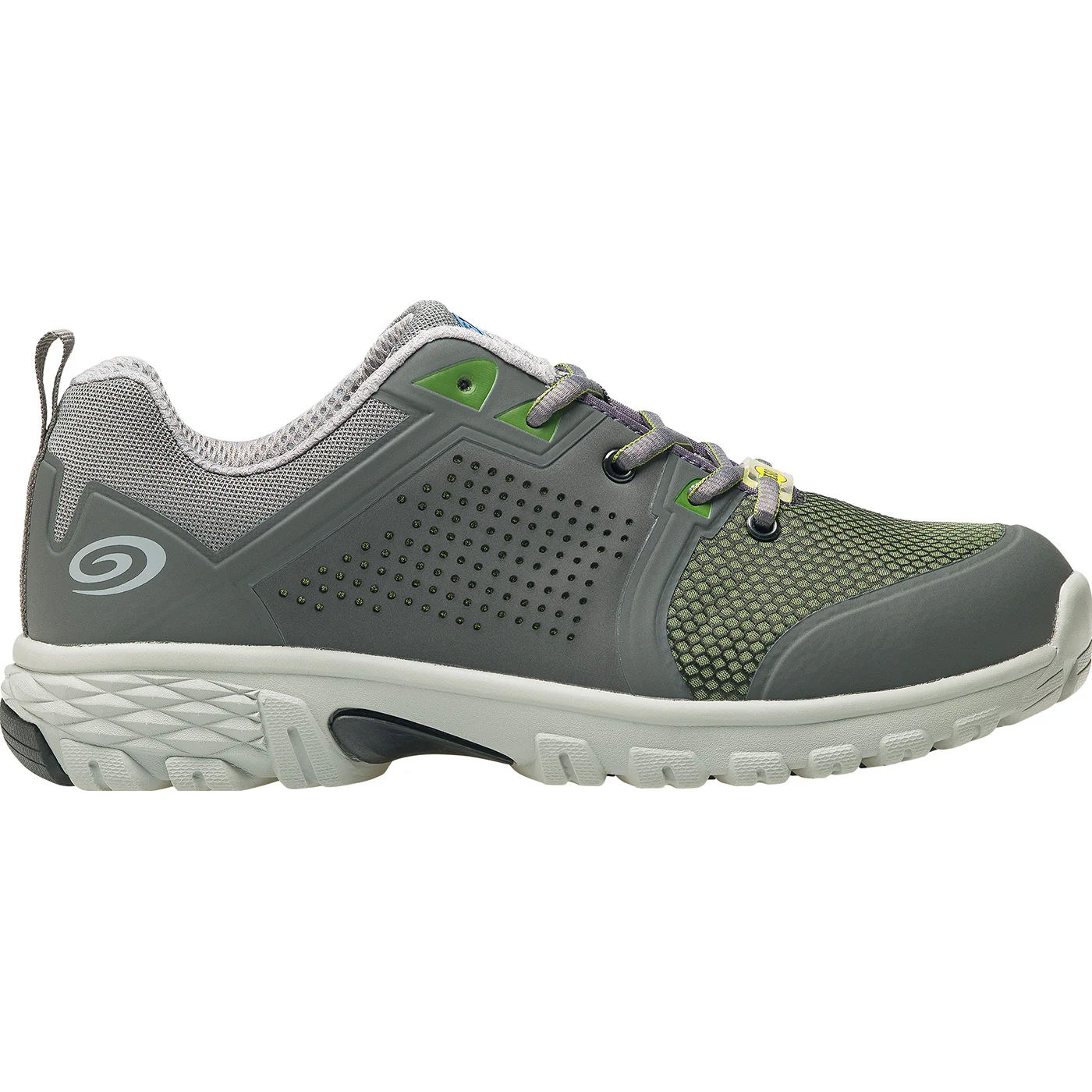 Nautilus Zephyr Men's Alloy Toe Static-Dissipative Slip-Resisting Athletic Work Shoe - Image 3