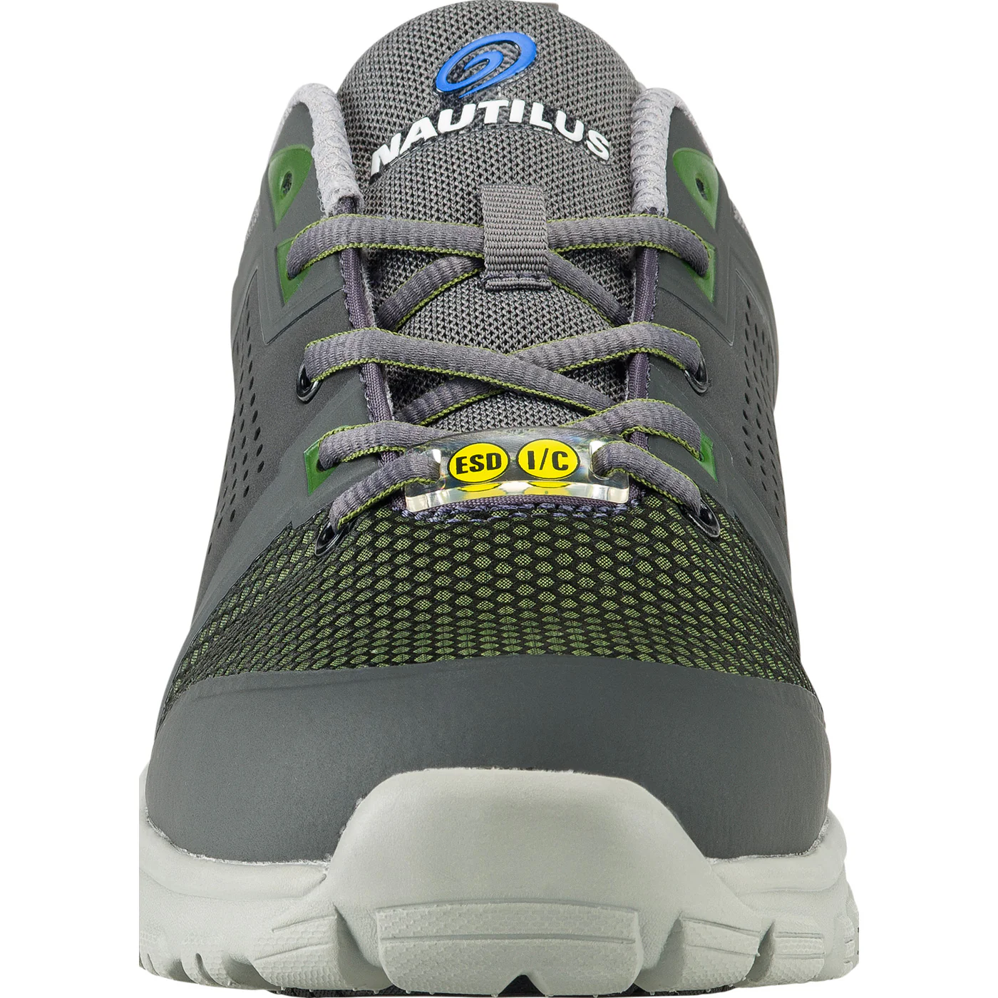Nautilus Zephyr Men's Alloy Toe Static-Dissipative Slip-Resisting Athletic Work Shoe - Image 4