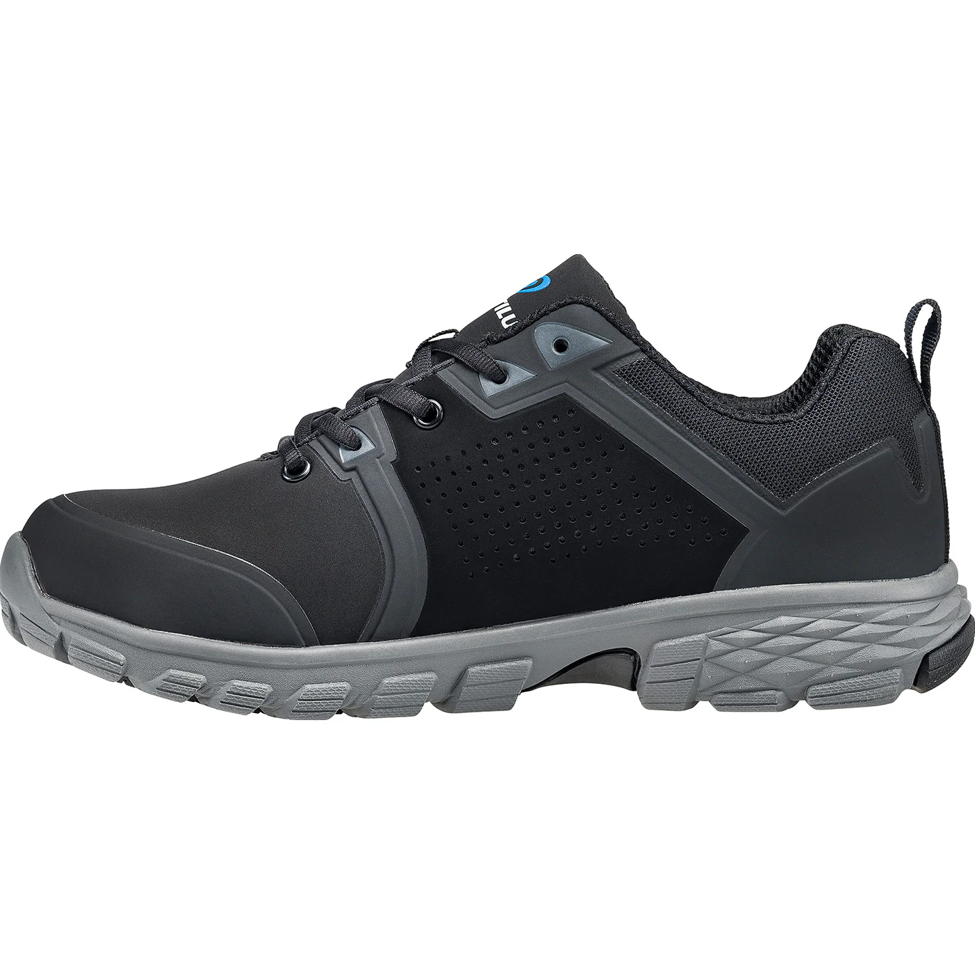 Nautilus Zephyr Men's Alloy Toe Static-Dissipative Slip-Resisting Athletic Work Shoe - Image 5
