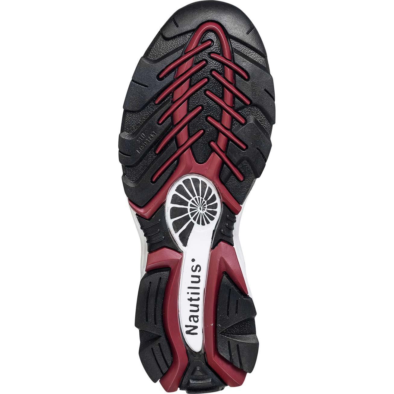 Nautilus Alloy Toe Static-Dissipative Athletic Work Shoe - Image 2