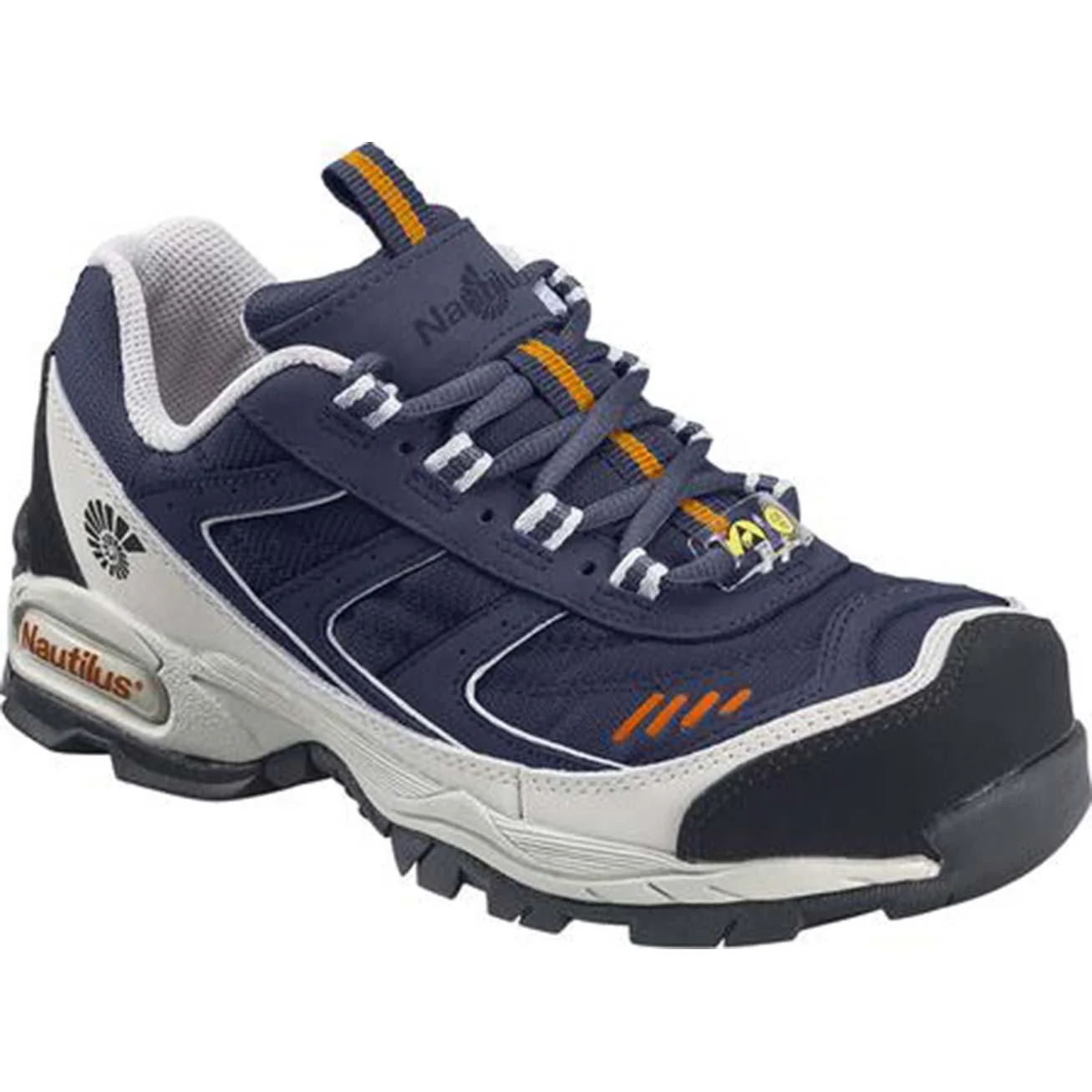Nautilus Static Dissipative Steel Toe Work Shoe