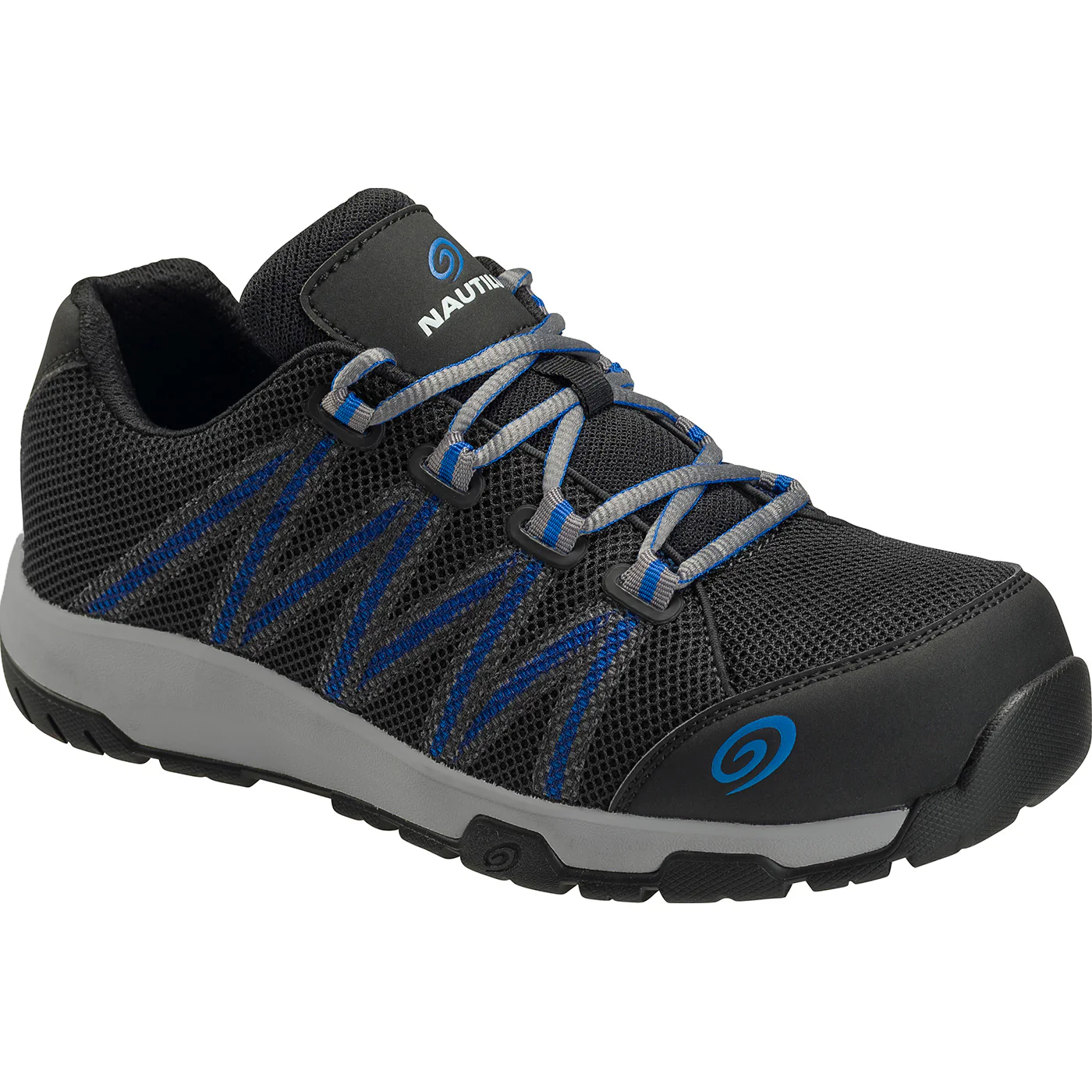 Nautilus Accelerator Men's Carbon Fiber Toe Static-Dissipative Non-Metallic Athletic Work Shoe - Image 3
