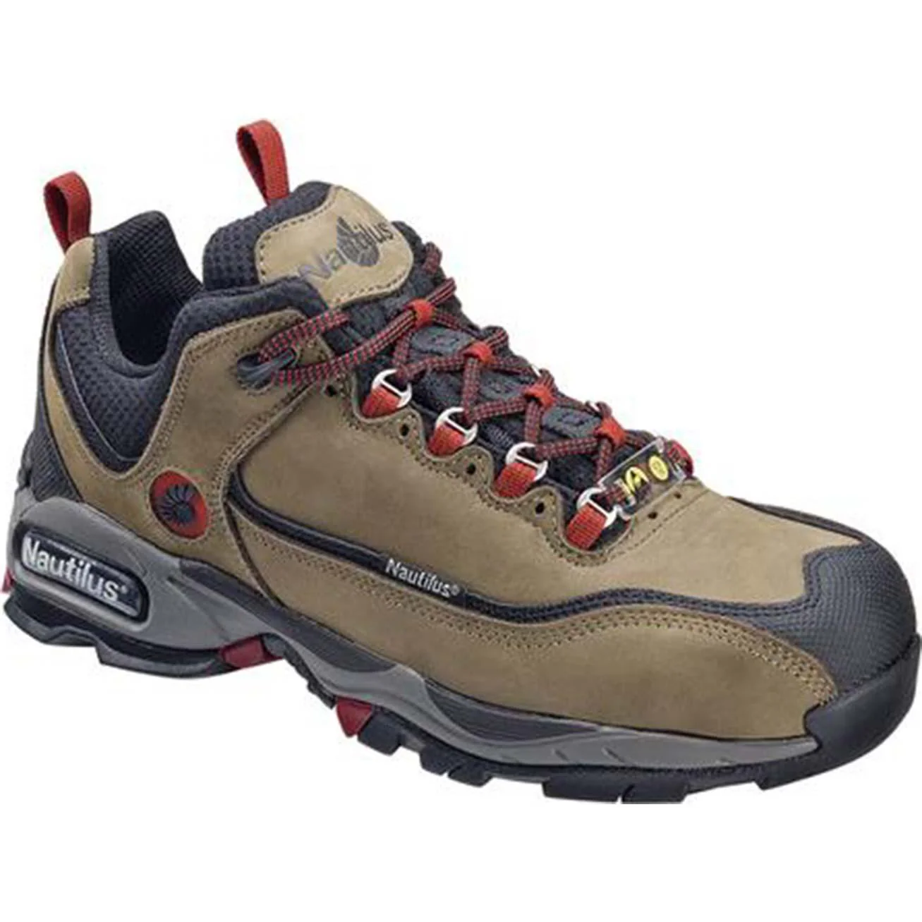 Nautilus Steel Toe Static-Dissipative Work Athletic Shoe