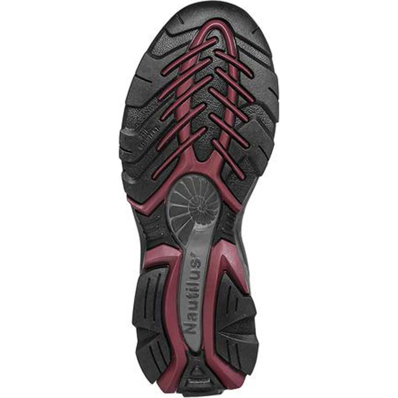 Nautilus Steel Toe Static-Dissipative Work Athletic Shoe - Image 2