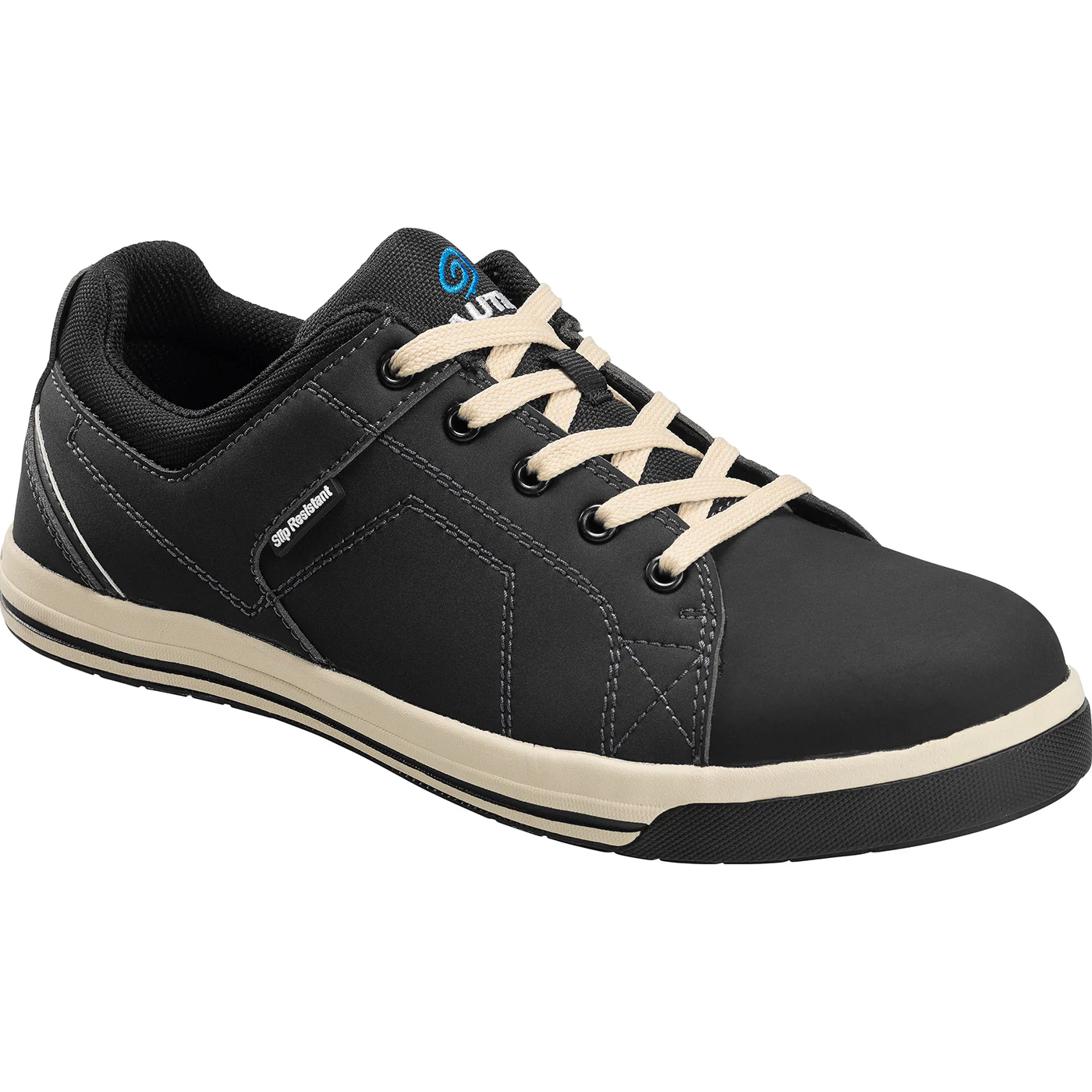 Nautilus Westside Men's Steel Toe Electrical Hazard Slip-Resistant Skate Oxford - Image 3