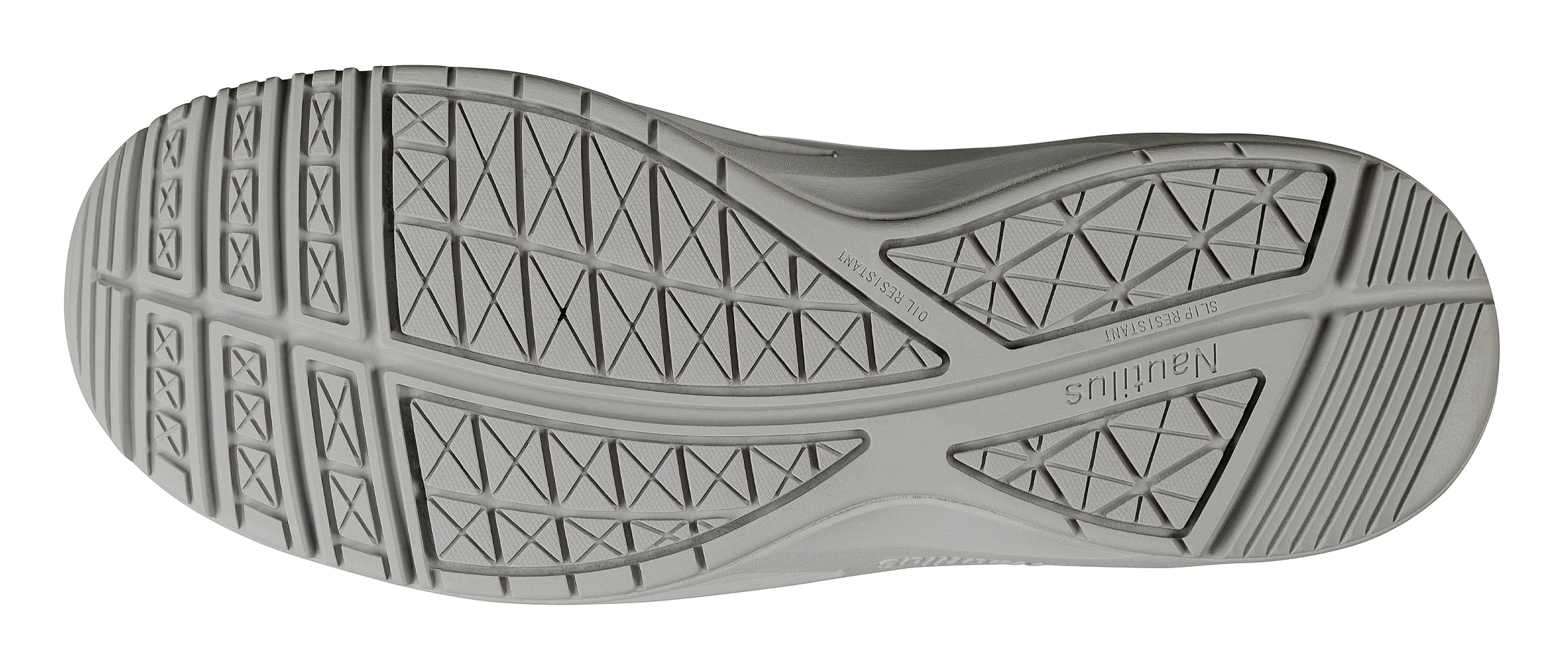 Nautilus ESD Men's Carbon Toe Static Dissipative Non-Metallic Leather Slip On Work Shoe - Image 2