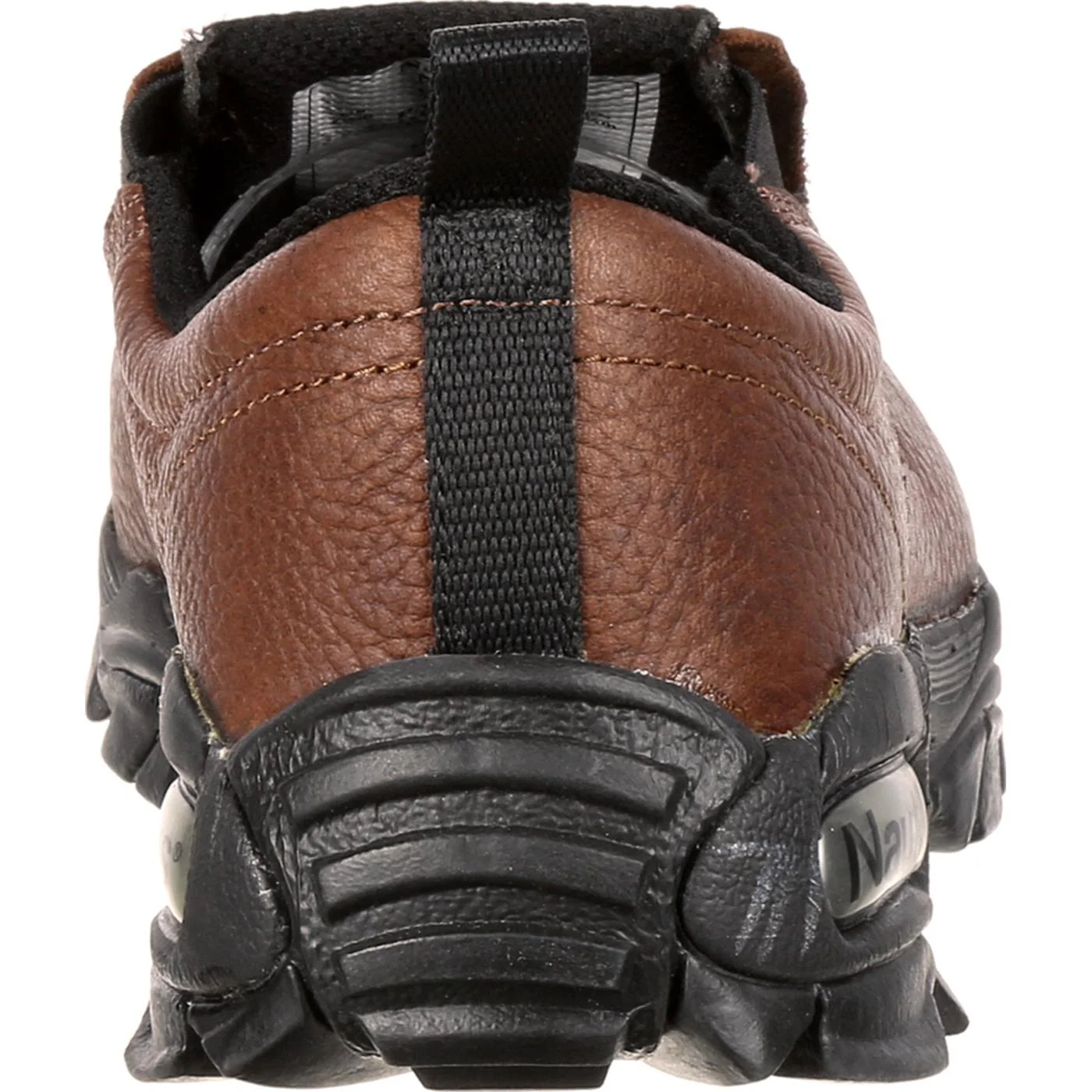Nautilus Steel Toe Static-Dissipative Slip-On Work Shoe - Image 4