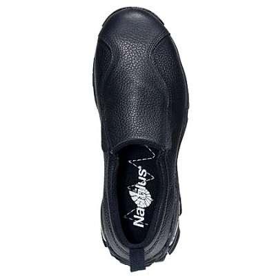 Nautilus Steel Toe Static Dissipative Slip On Work Shoe - Image 7