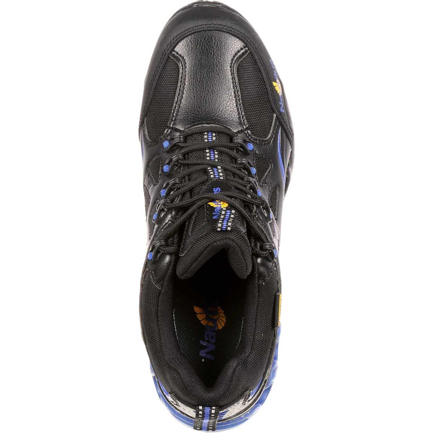 Nautilus Composite Toe Waterproof LoCut Athletic Work Shoe - Image 7