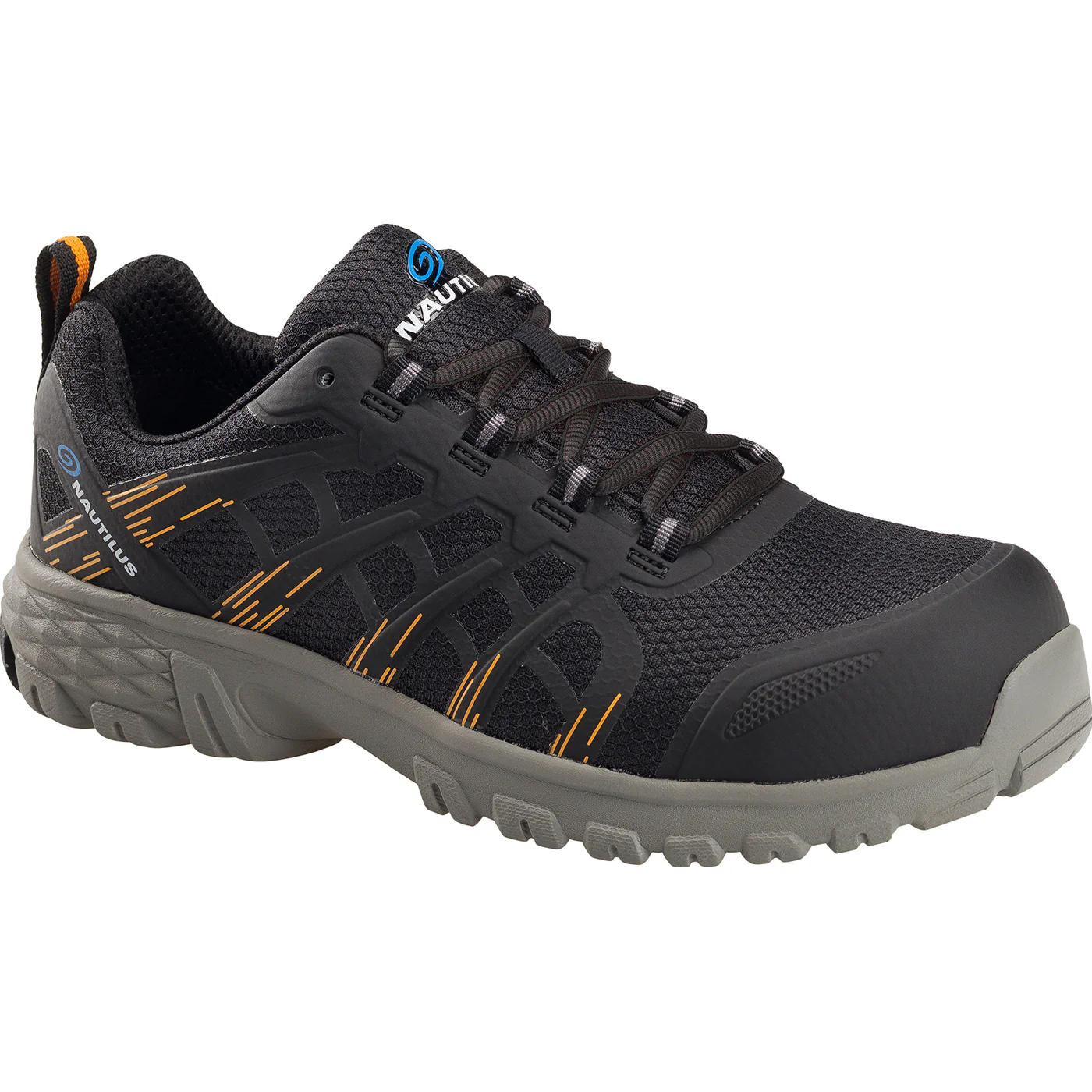 Nautilus Stratus Men's Composite Toe Electrical Hazard Slip-Resistant Work Athletic Shoe - Image 3