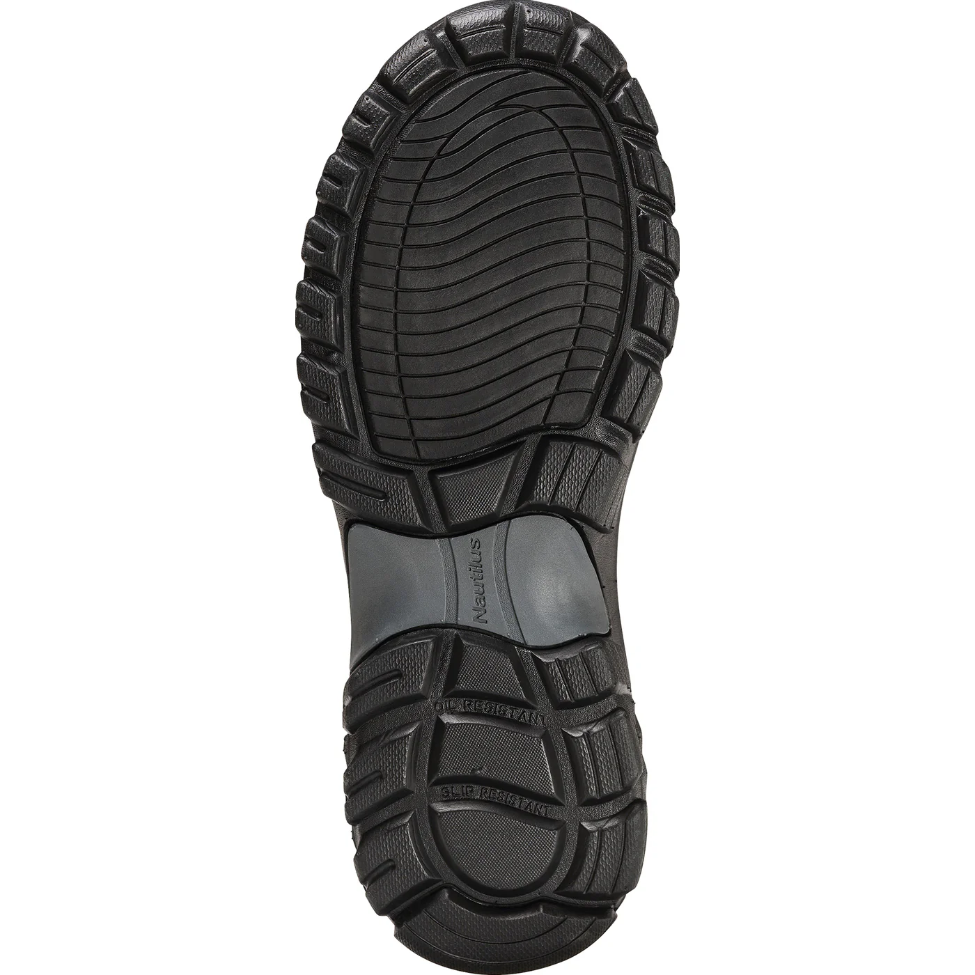 Nautilus Stratus Men's Alloy Toe Static-Dissipative Athletic Work Shoe - Image 2