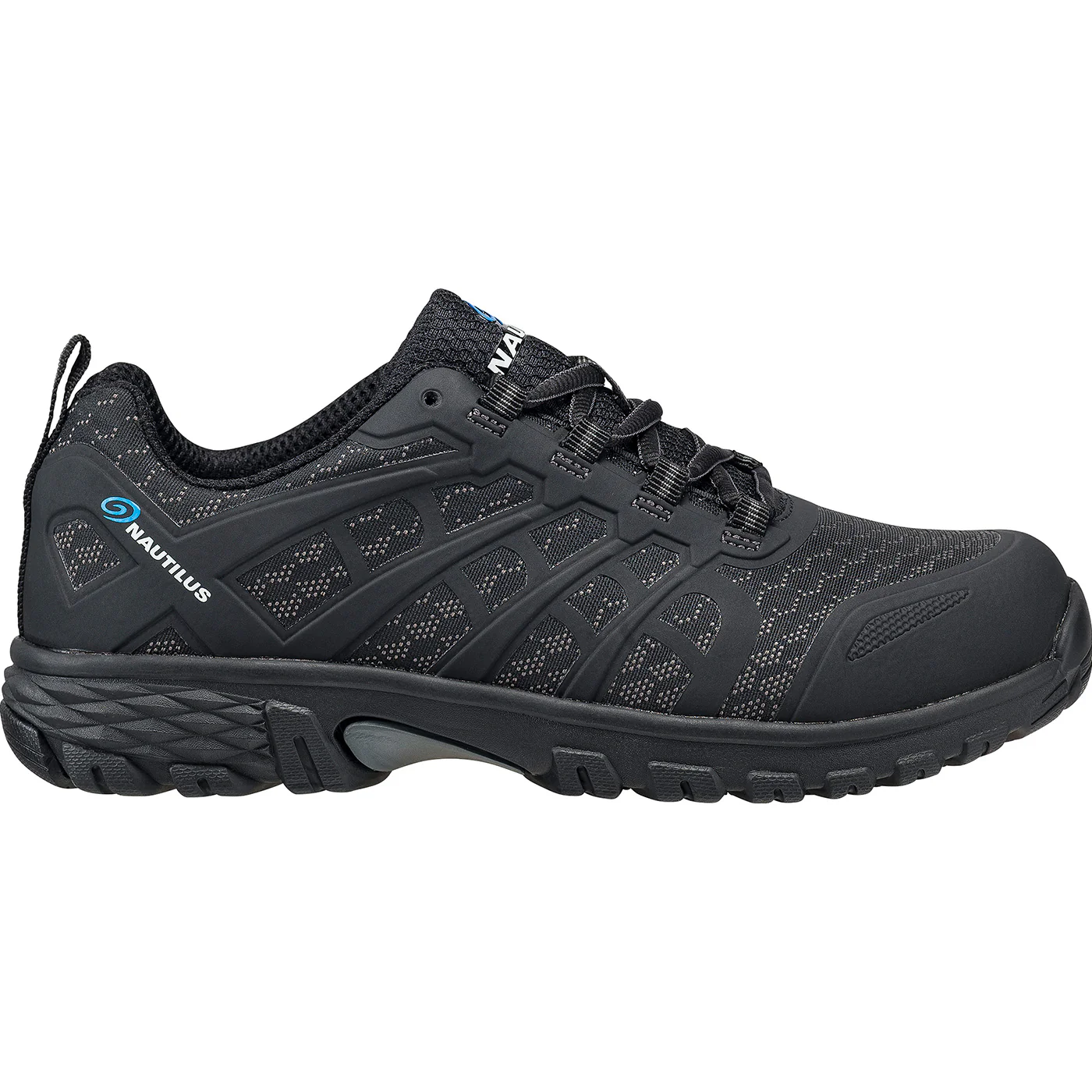Nautilus Stratus Men's Alloy Toe Static-Dissipative Athletic Work Shoe - Image 3