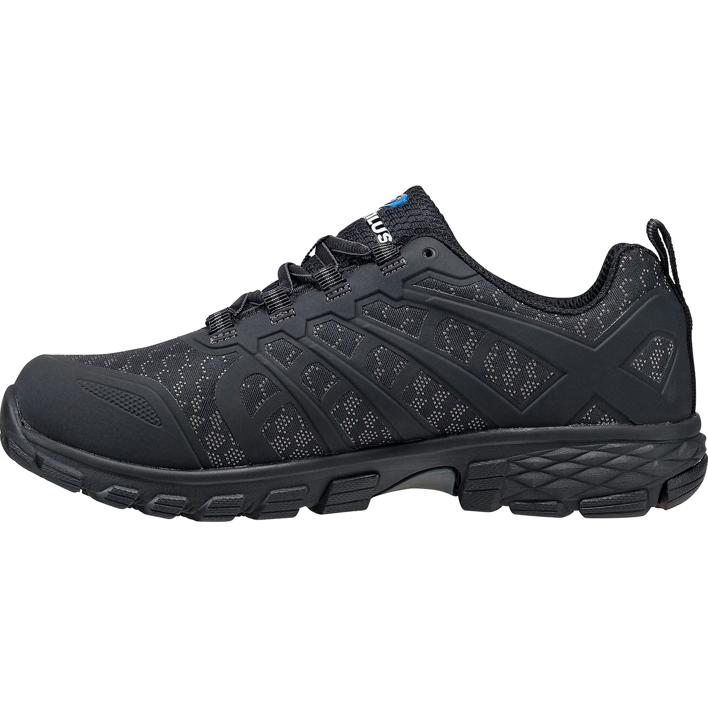 Nautilus Stratus Men's Alloy Toe Static-Dissipative Athletic Work Shoe - Image 6