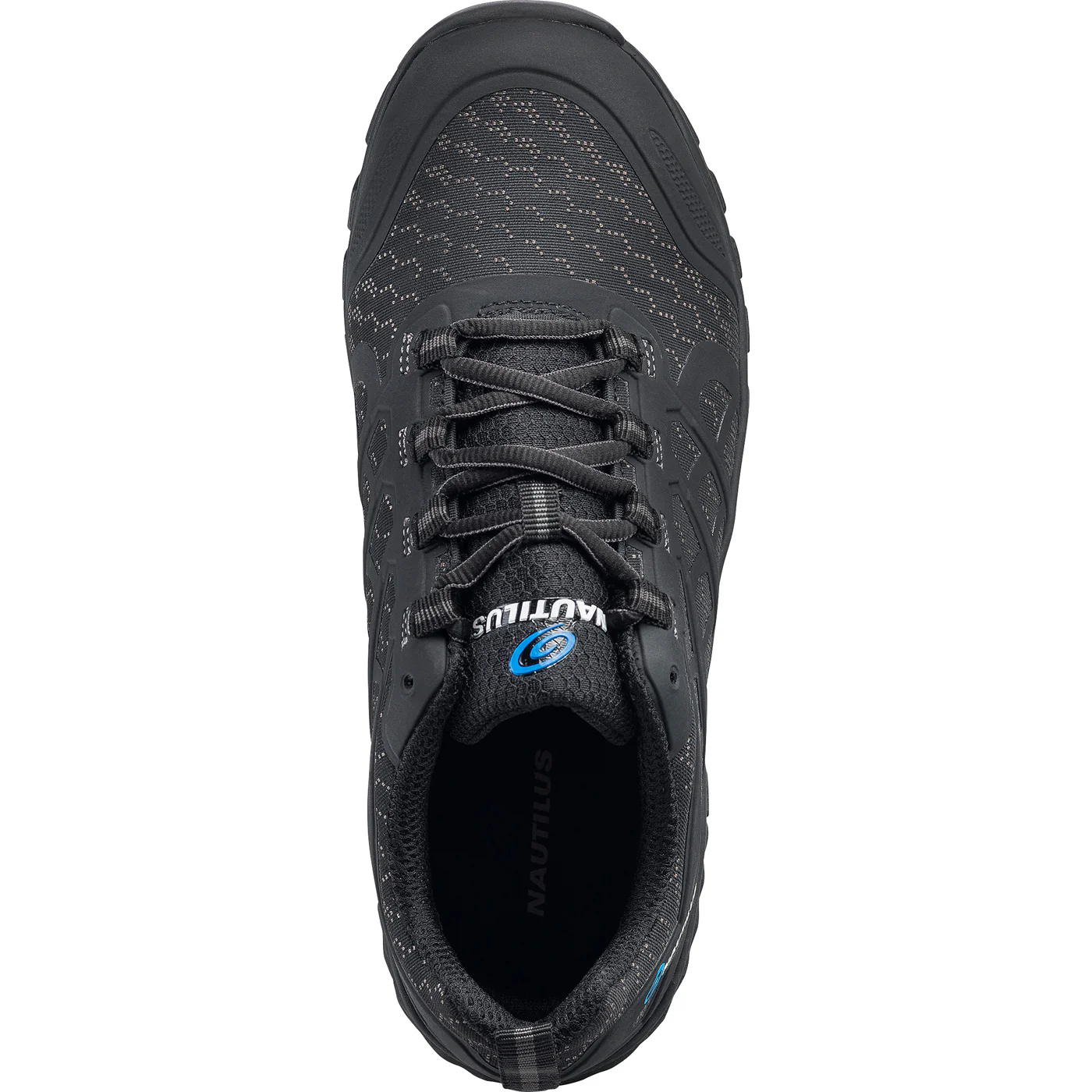 Nautilus Stratus Men's Alloy Toe Static-Dissipative Athletic Work Shoe - Image 7