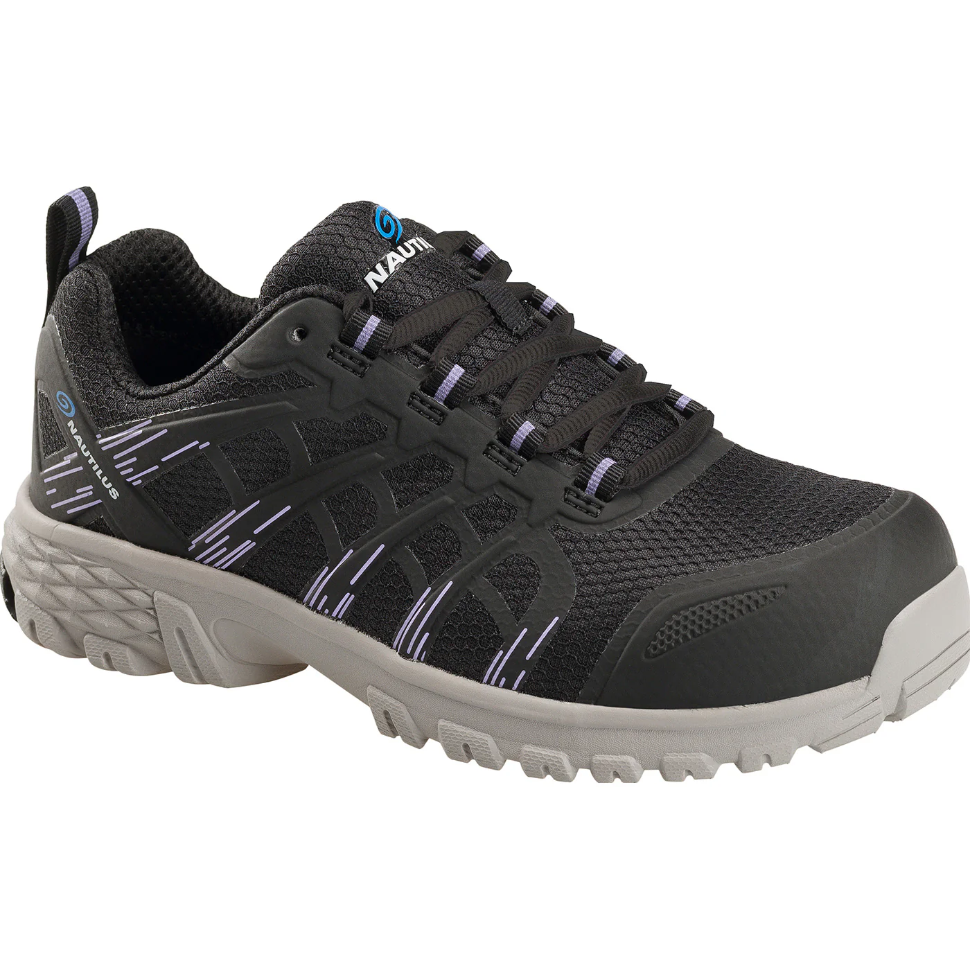 Nautilus Stratus Women's Composite Toe Electrical Hazard Work Athletic Shoe - Image 3
