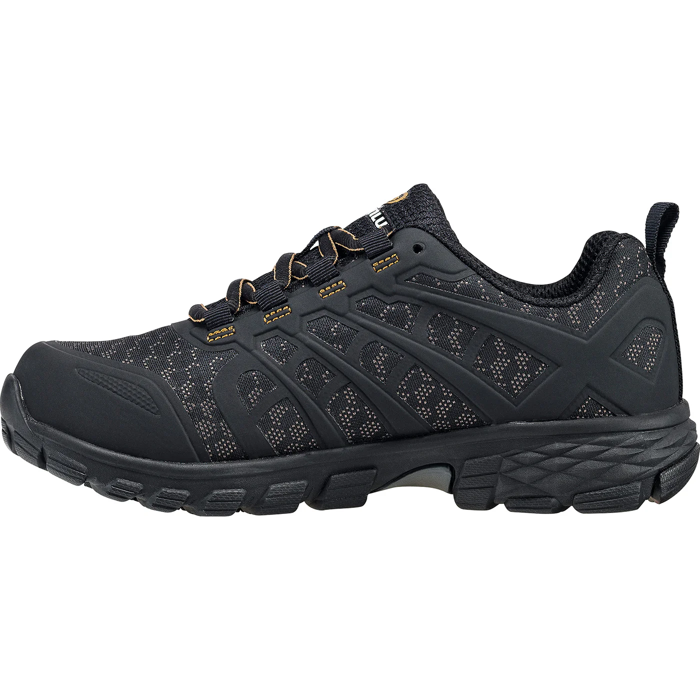 Nautilus Stratus Women's Alloy Toe Static-Dissipative Athletic Work Shoe - Image 6