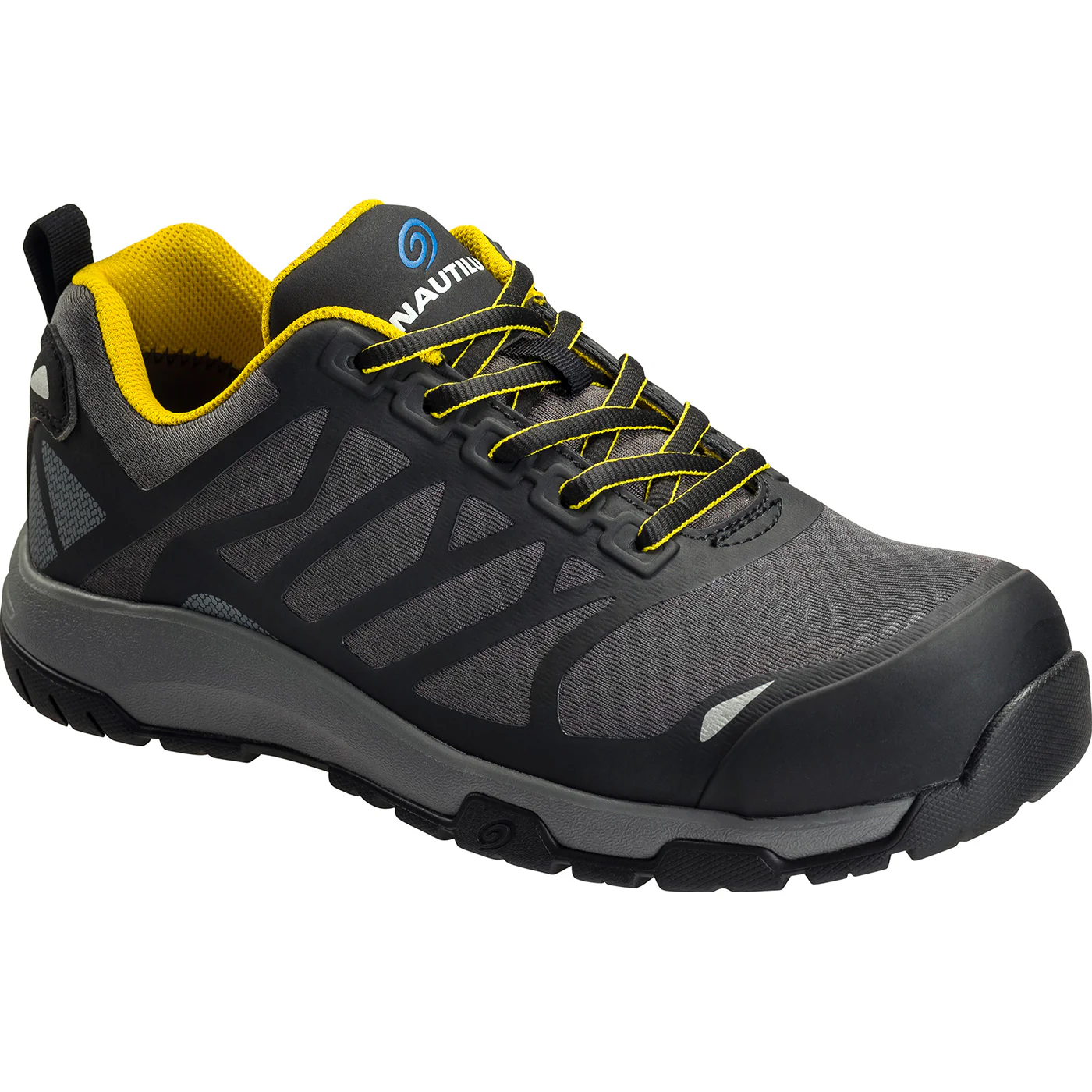 Nautilus Velocity Men's Carbon Fiber Toe Static-Dissipative Non-Metallic Athletic Work Shoe - Image 3