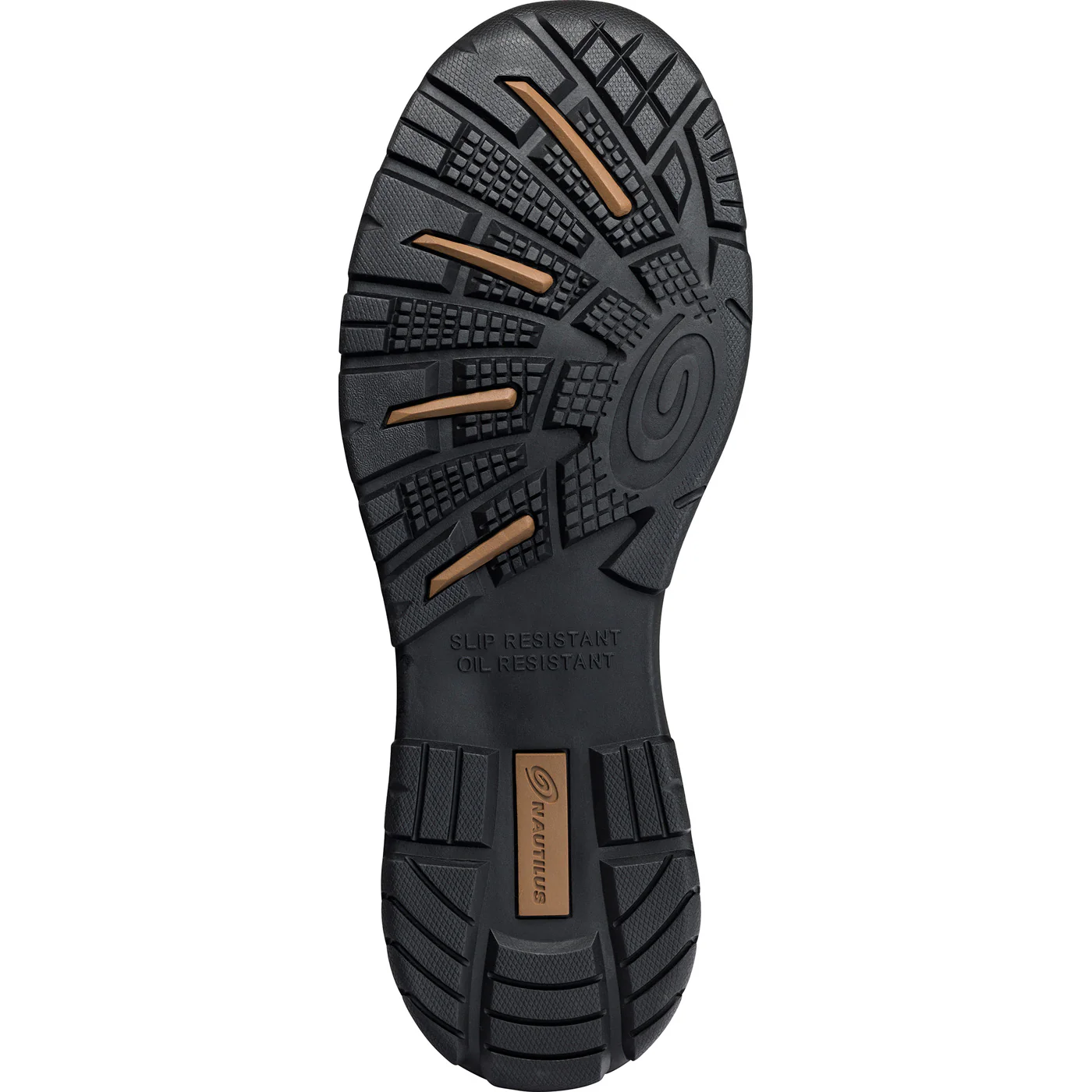 Nautilus Volt Men's Carbon Fiber Toe Static-Dissipative Leather Work Athletic Shoe - Image 2