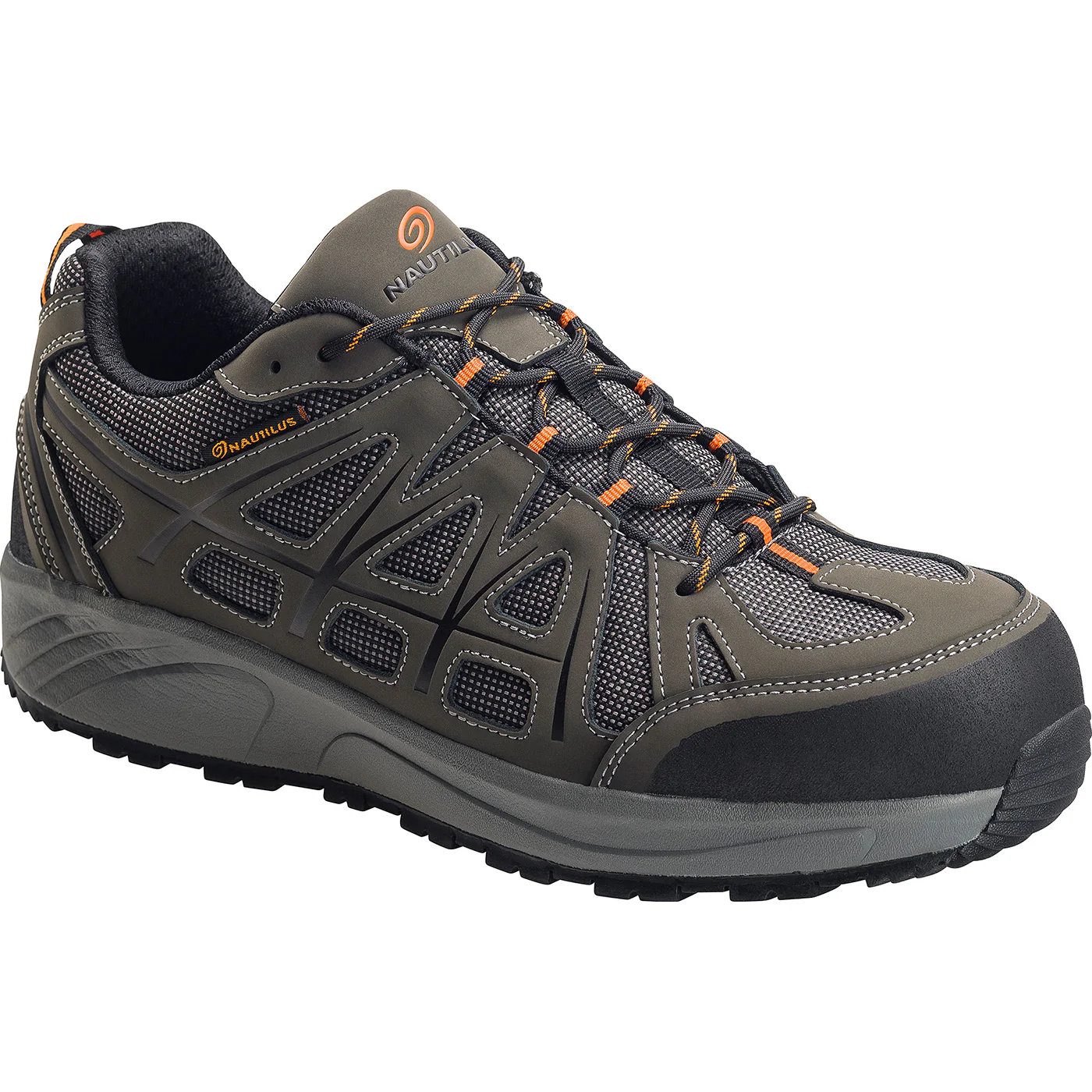 Nautilus Surge Men's Composite Toe Electrical Hazard Athletic Work Shoe - Image 3