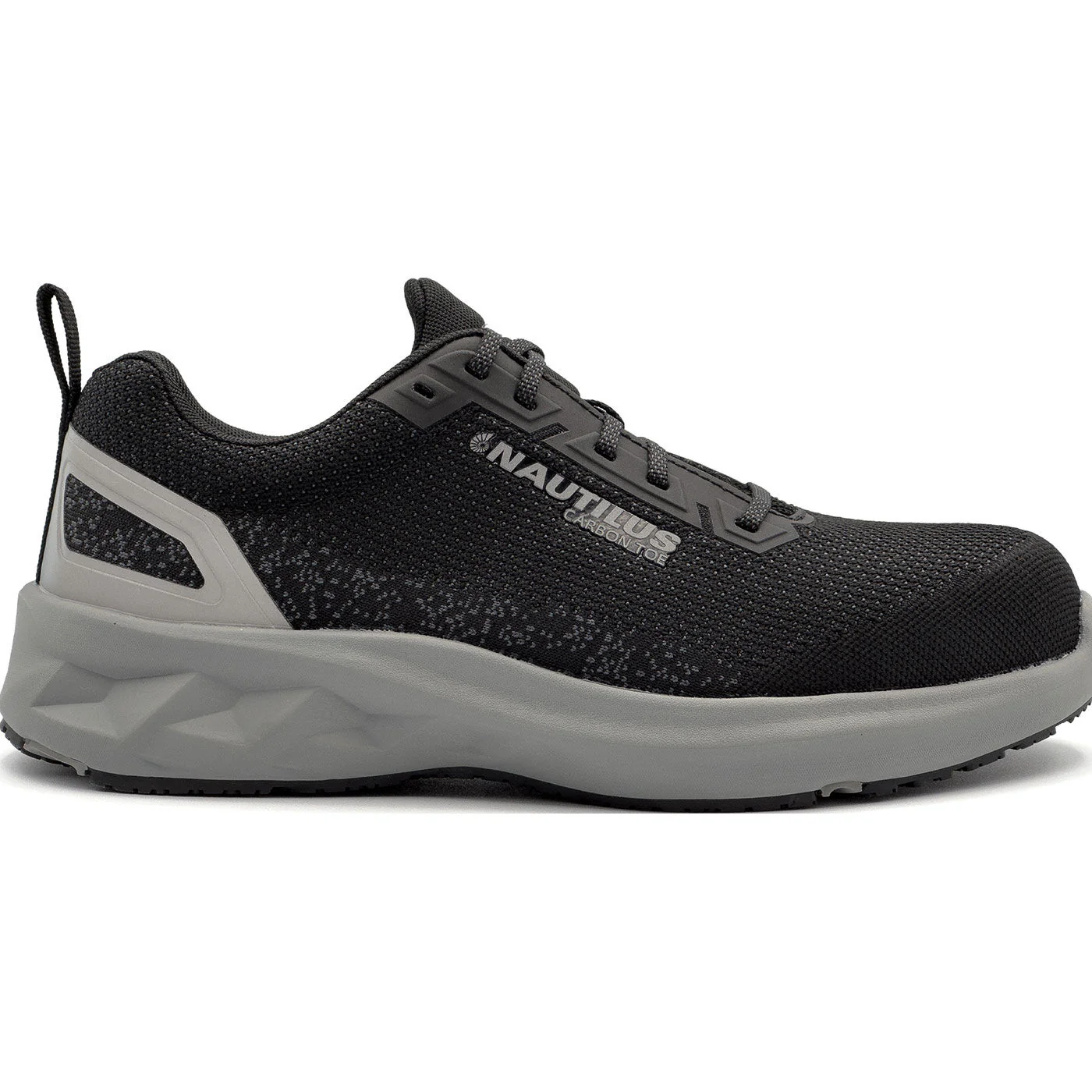 Nautilus Springwater Men's Composite Toe Electrical Hazard Athletic Work Shoe - Image 3