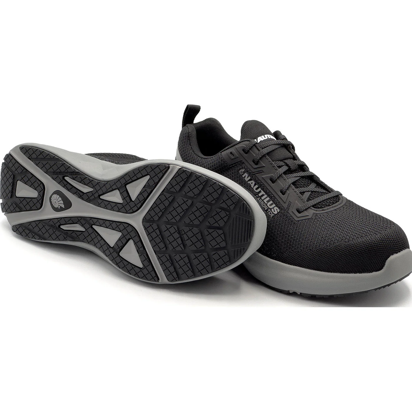 Nautilus Springwater Men's Composite Toe Electrical Hazard Athletic Work Shoe - Image 4