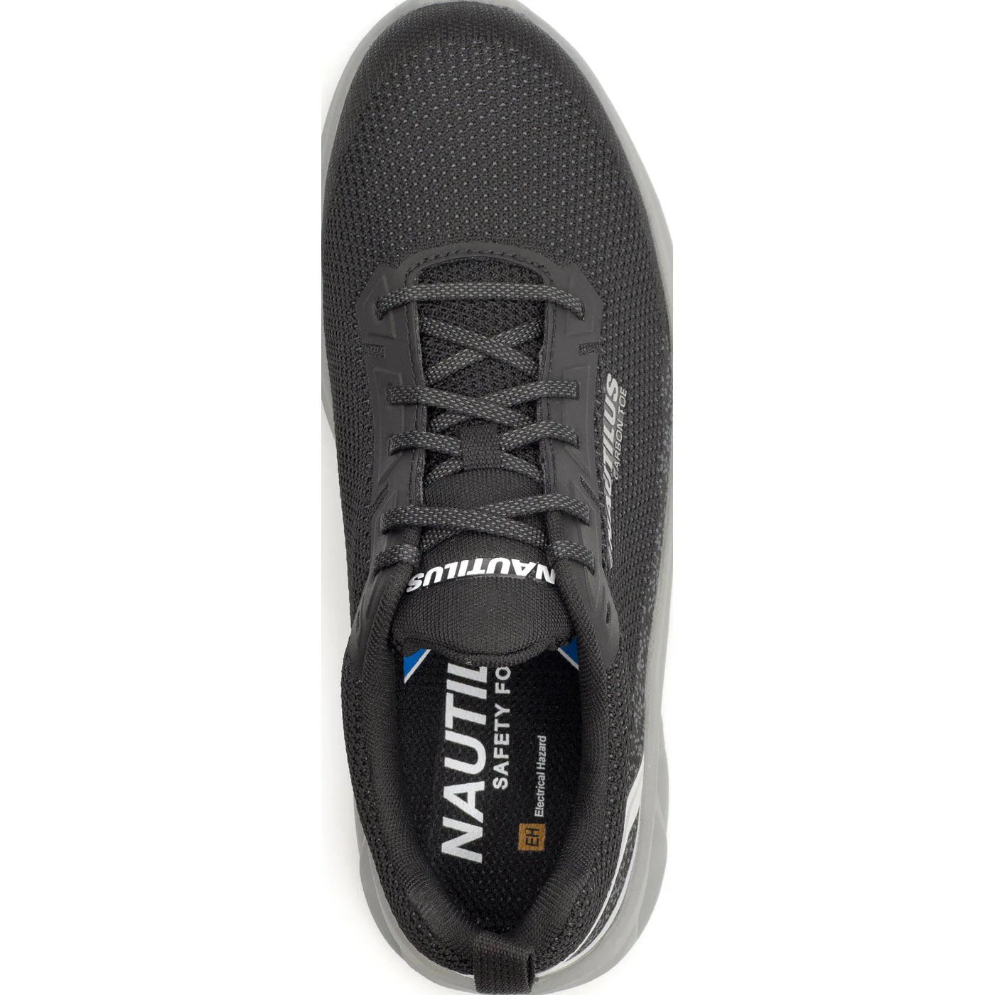 Nautilus Springwater Men's Composite Toe Electrical Hazard Athletic Work Shoe - Image 6