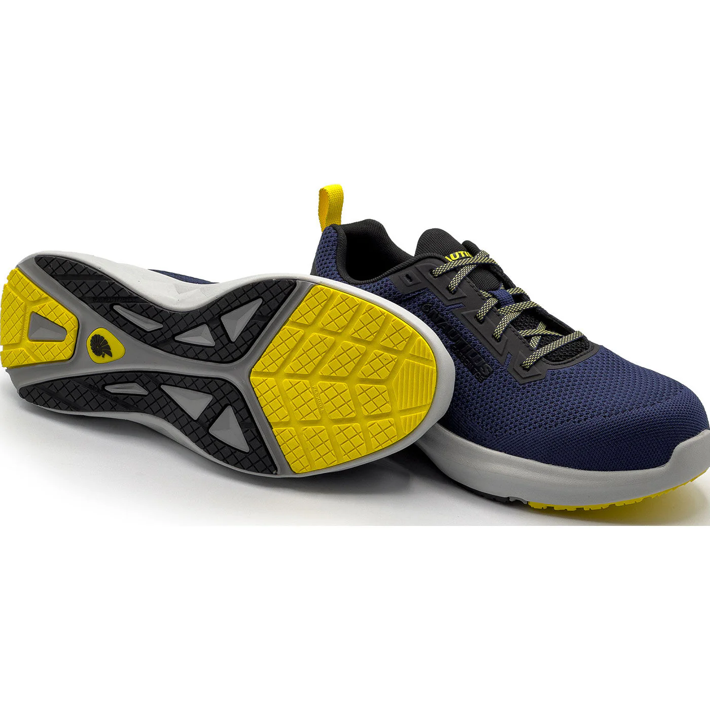 Nautilus Springwater Men's Composite Toe Electrical Hazard Athletic Work Shoe - Image 4