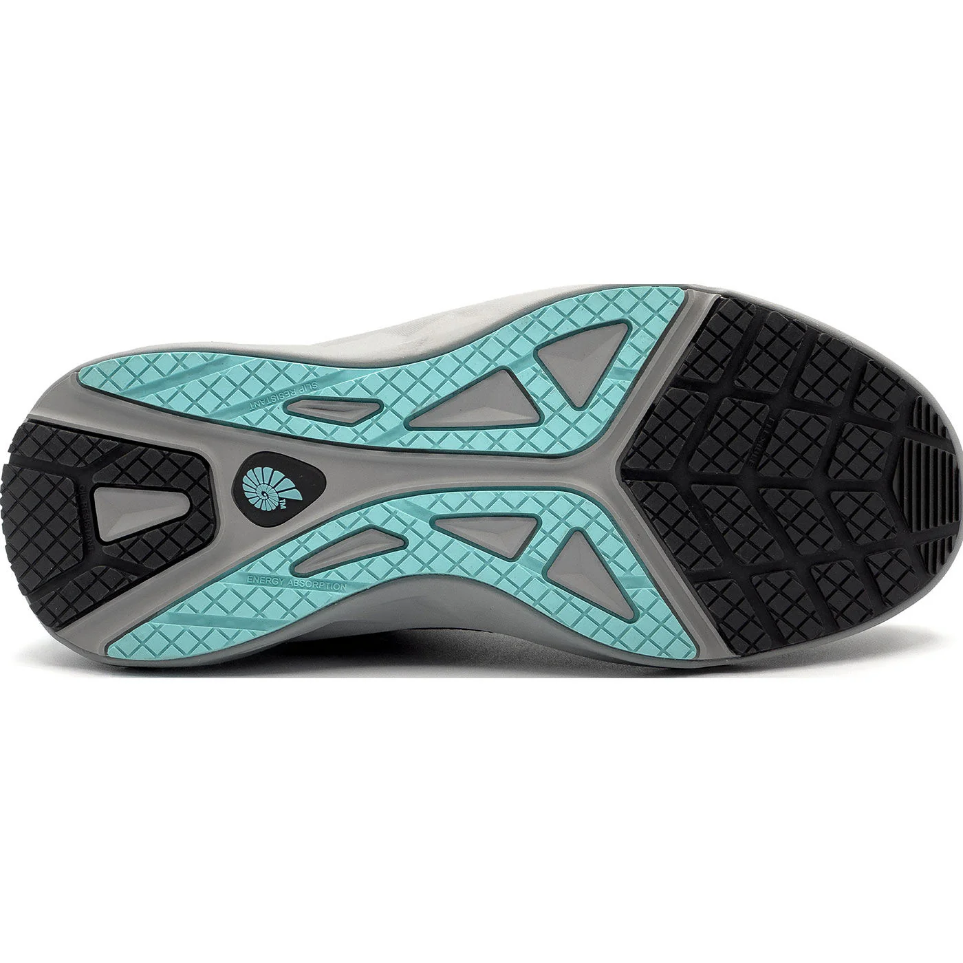 Nautilus Springwater Women's Composite Toe Electrical Hazard Athletic Work Shoe - Image 2