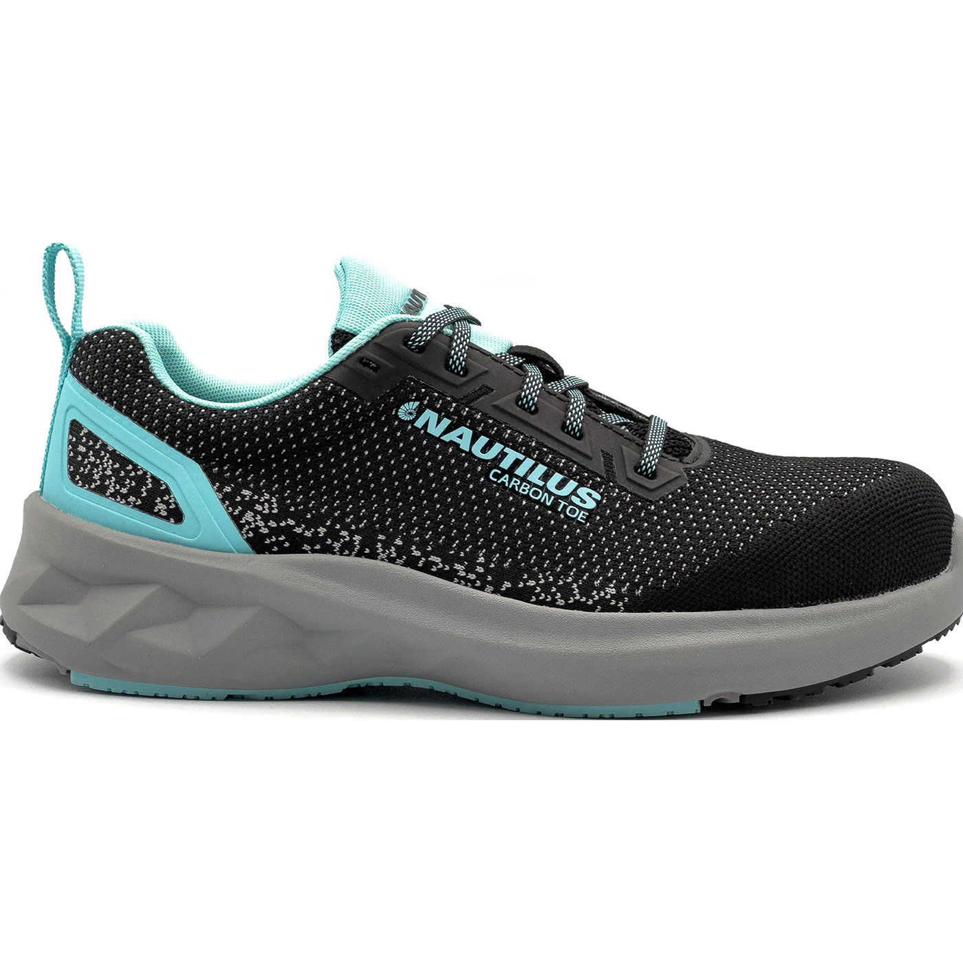Nautilus Springwater Women's Composite Toe Electrical Hazard Athletic Work Shoe - Image 3