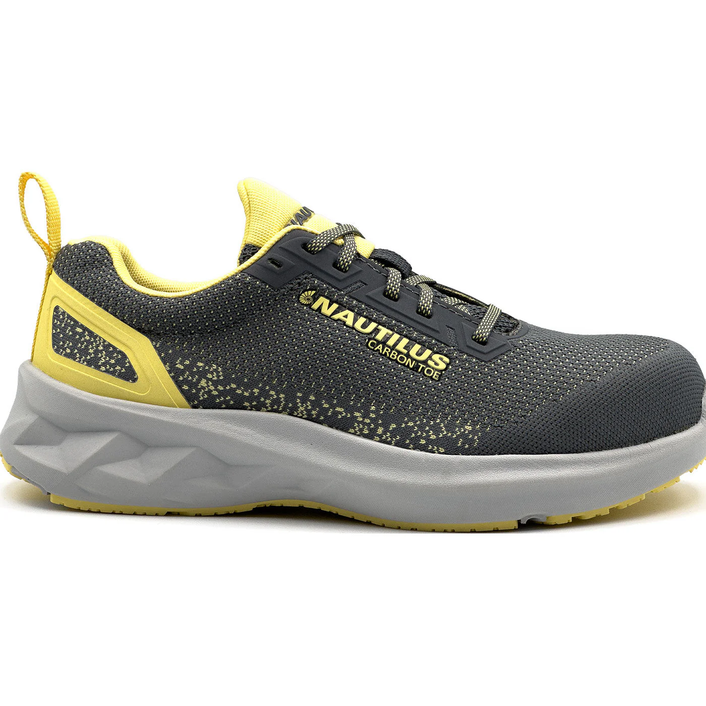 Nautilus Springwater Women's Composite Toe Electrical Hazard Athletic Work Shoe - Image 3
