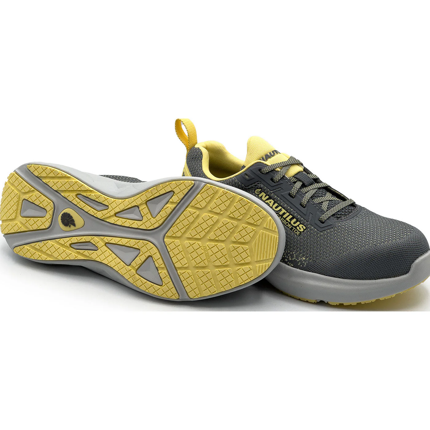 Nautilus Springwater Women's Composite Toe Electrical Hazard Athletic Work Shoe - Image 4