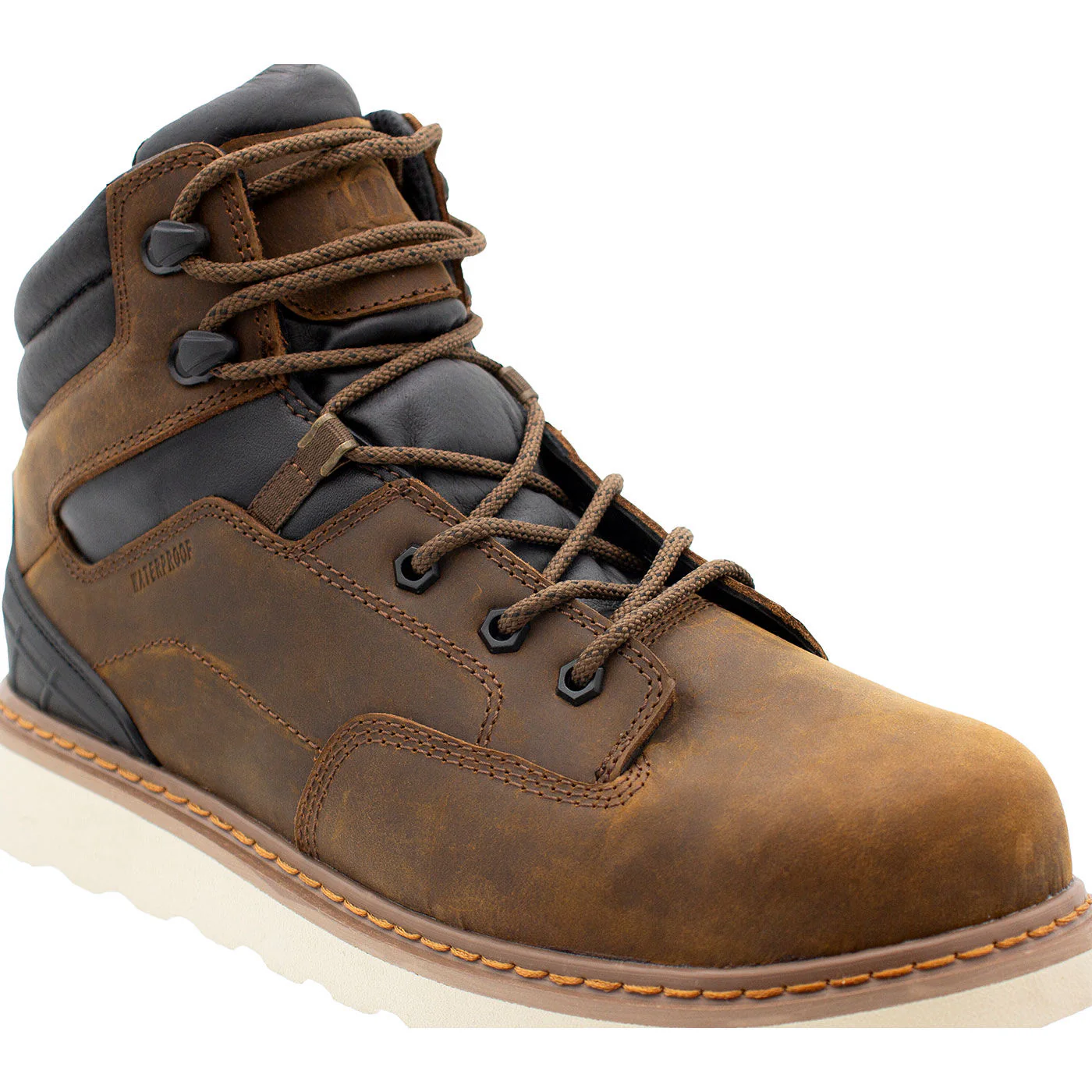 Northside Work Garner II Mid Wedge Men's Composite Toe Electrical Hazard Waterproof Work Boot