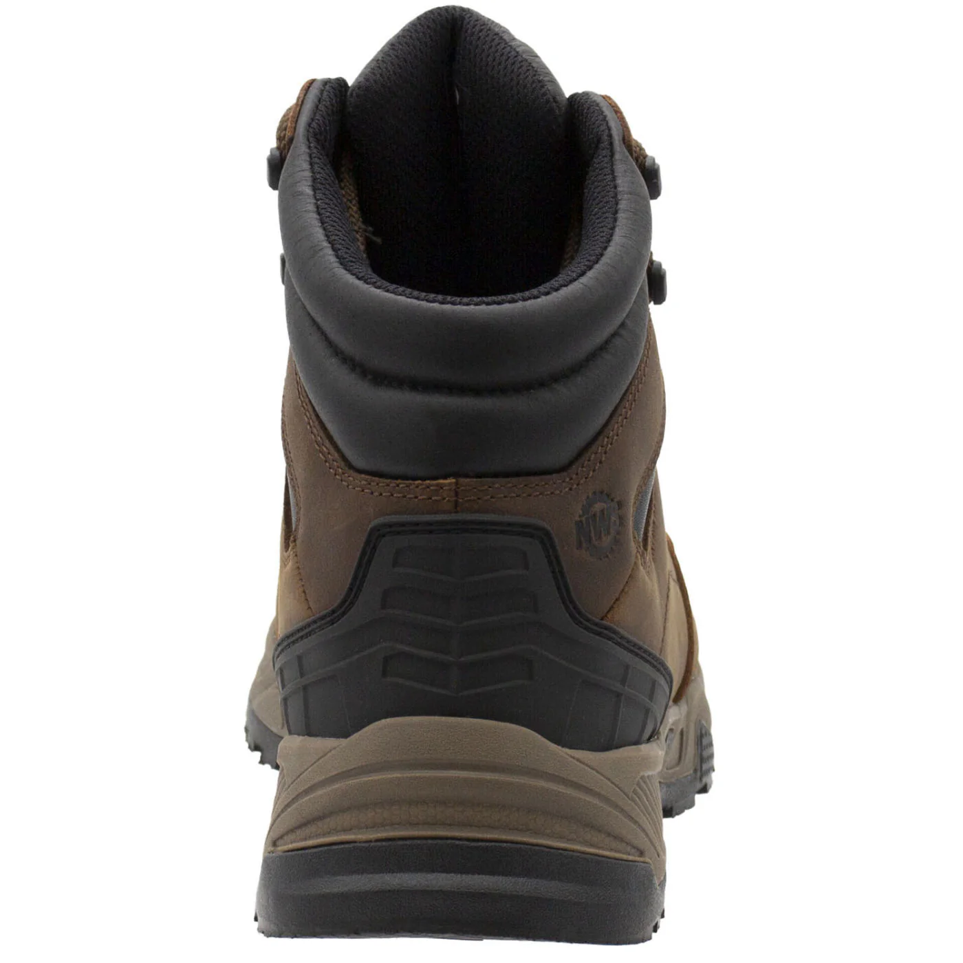 Northside Work Garner II Mid Men's Composite Toe Electrical Hazard Waterproof Work Boot - Image 4