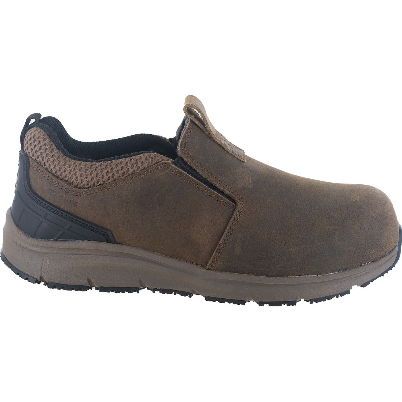 Northside Work Thomason II Men's Nano Toe Electrical Hazard Slip-On Work Shoe - Image 3