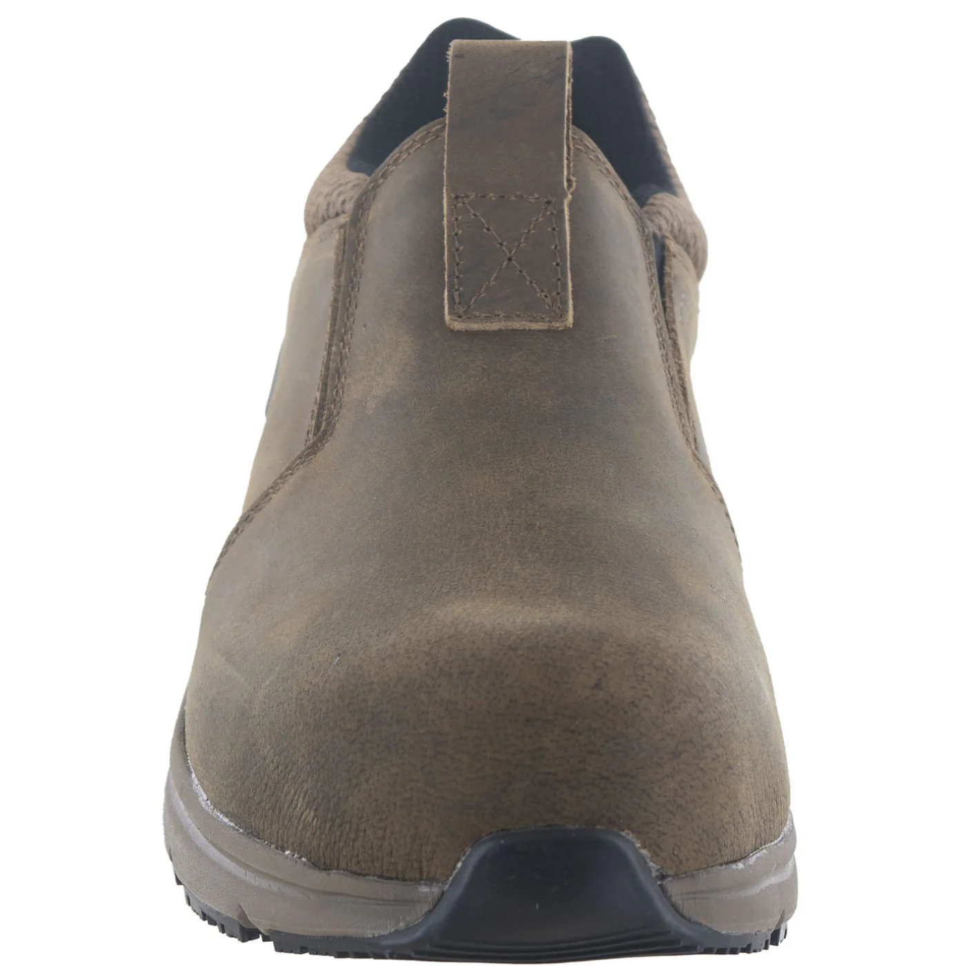 Northside Work Thomason II Men's Nano Toe Electrical Hazard Slip-On Work Shoe - Image 4
