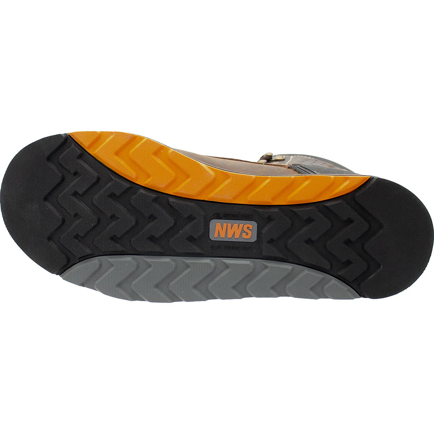 Northside Work Akron Men's 6-inch Nano Toe Electrical Hazard Waterproof Work Boot - Image 2