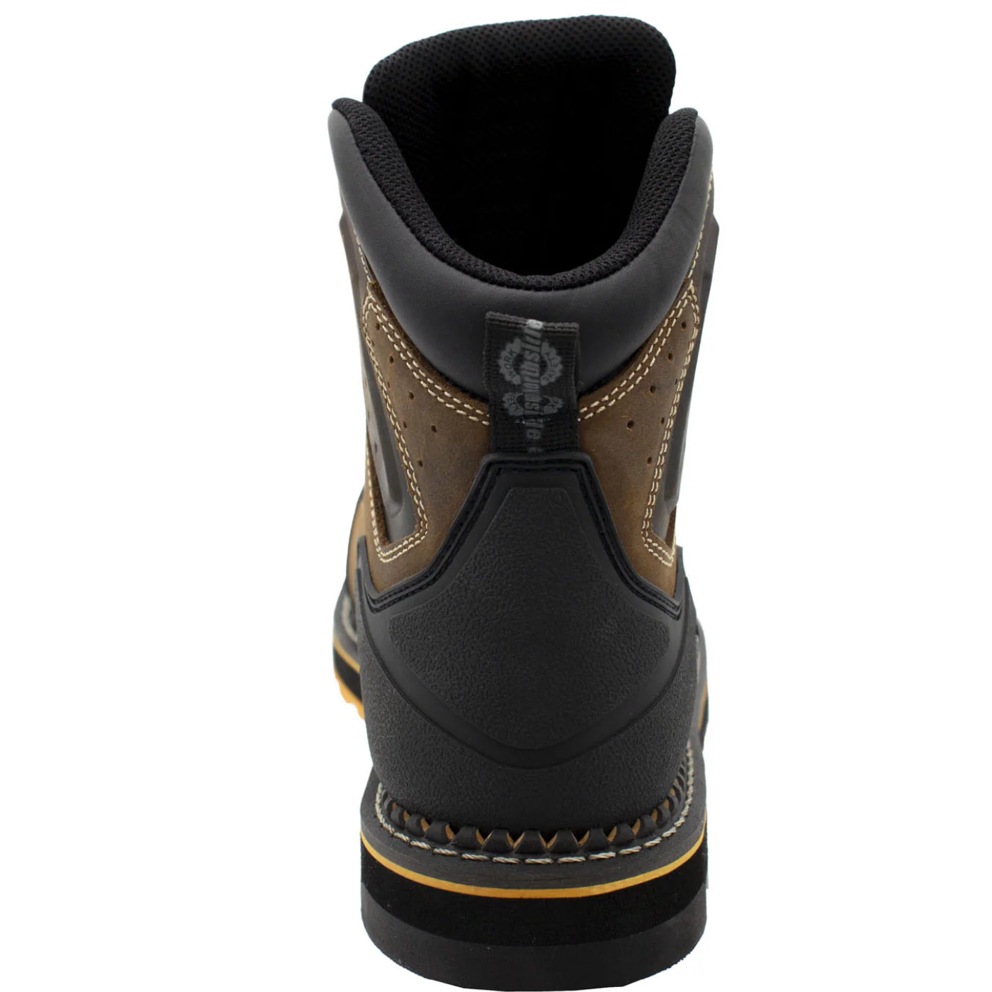 Northside Work Akron Men's 6-inch Nano Toe Electrical Hazard Waterproof Work Boot - Image 5