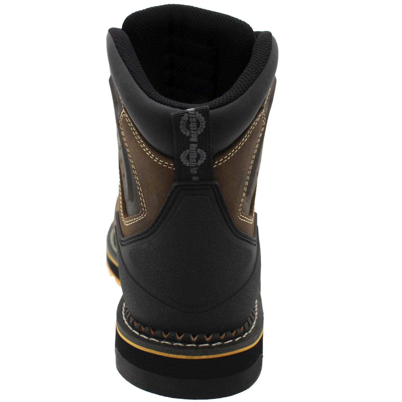 Northside Work Roanoke Men's 6-inch Nano Toe Electrical Hazard Waterproof Work Boot - Image 5