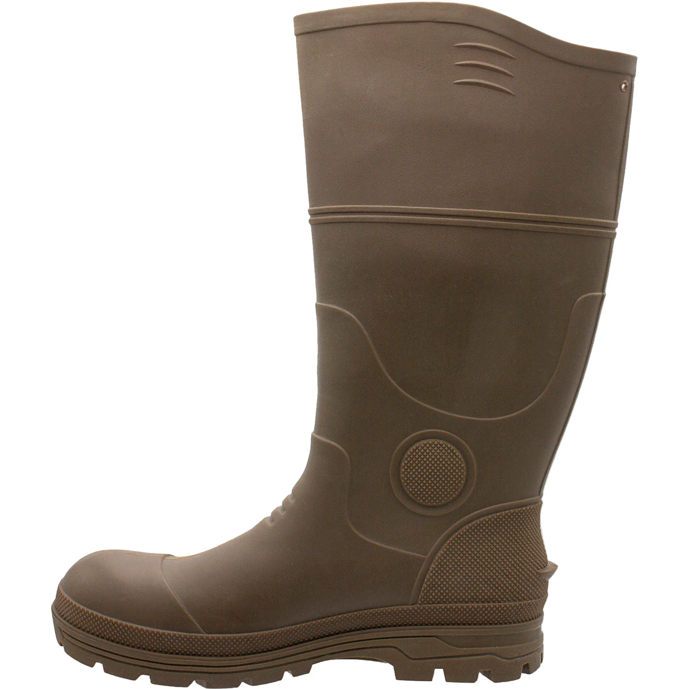Northside Work Walcot Flex-Tuff Men's 16-inch Composite Toe Waterproof TPE Pull-on Boot - Image 3