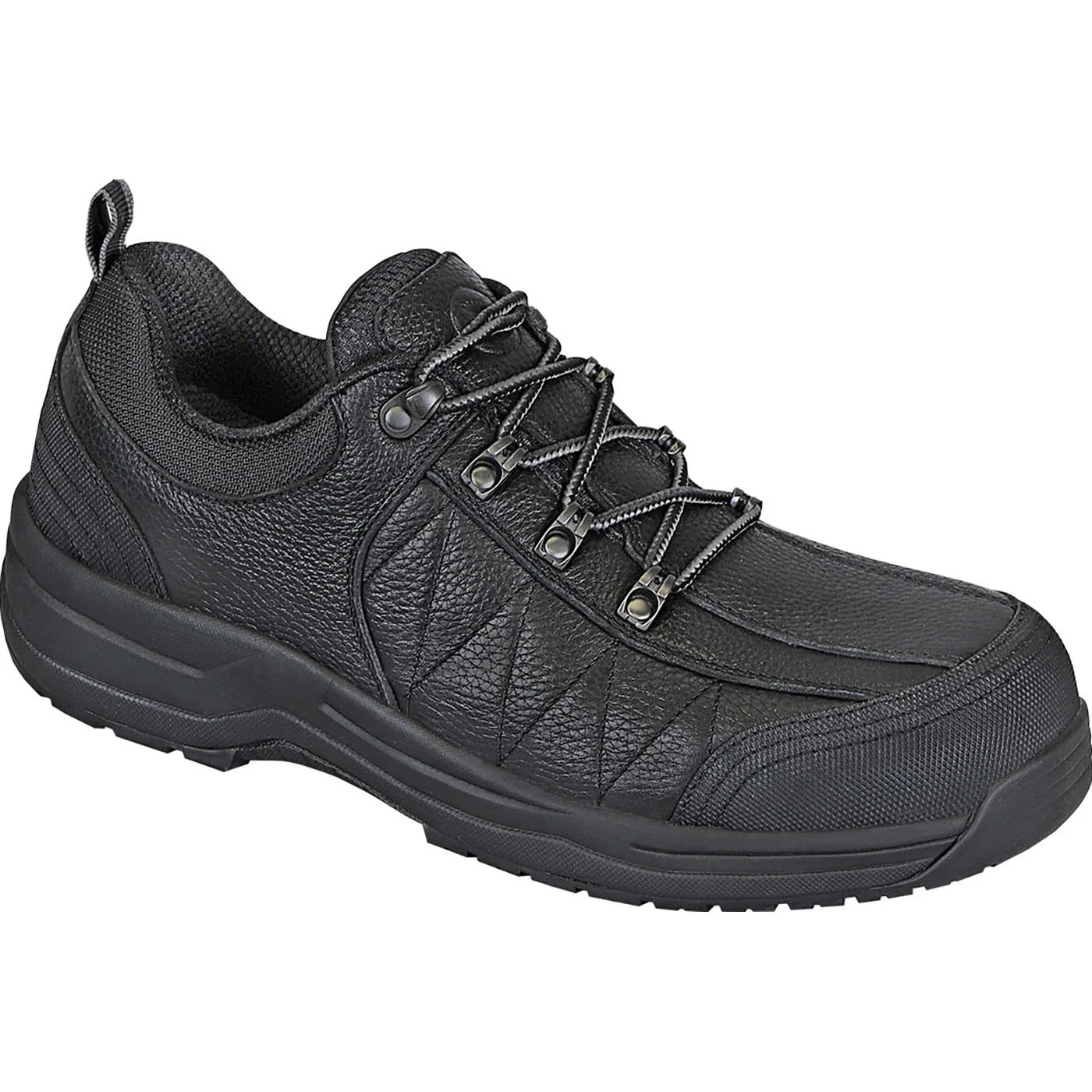 OrthoFeet Dolomite Men's Composite Toe Electrical Hazard Waterproof Work Oxford