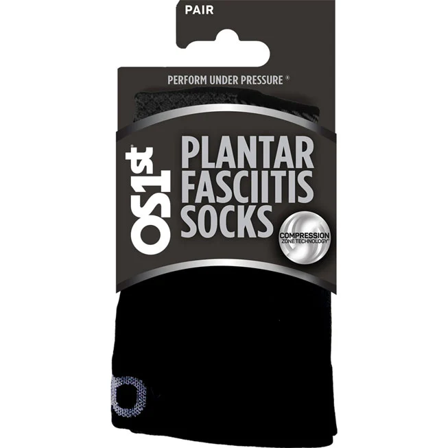 OS1st FS4 Unisex Plantar Fasciitis Crew Socks - Image 3