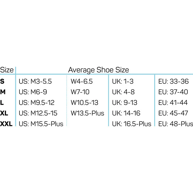 OS1st WP4 Unisex Wellness Performance White Crew Socks - Image 6