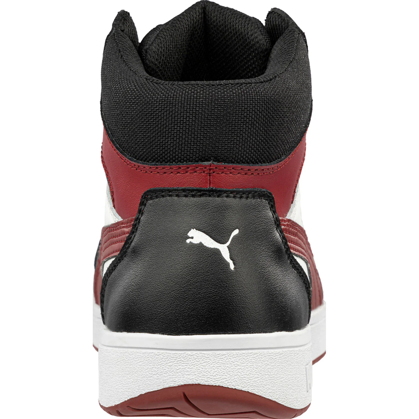 Puma Safety Heritage Frontcourt Mid Men's Composite Toe Electrical Hazard Athletic Work Shoe - Image 4